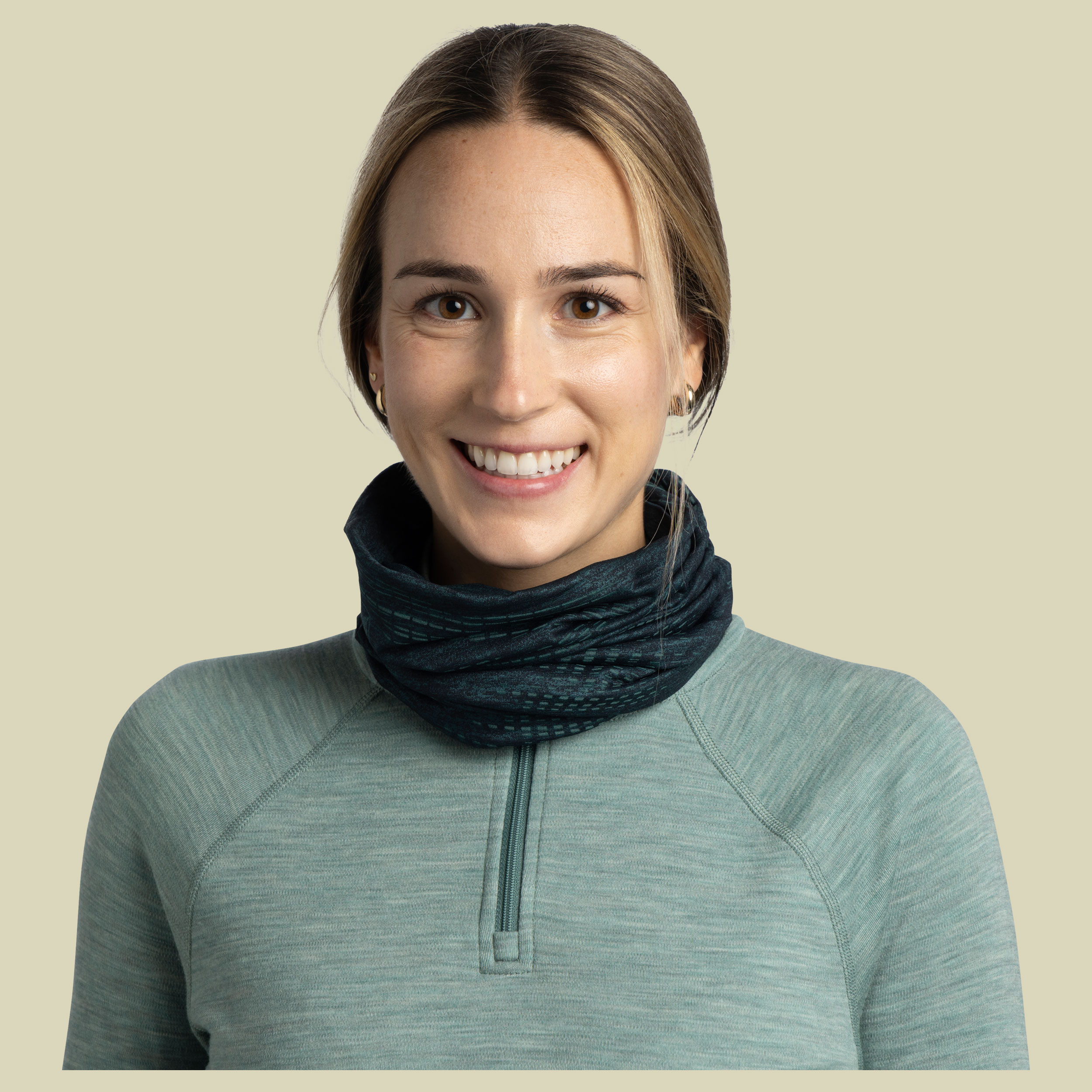 Dryflx R grün one size - solid teal