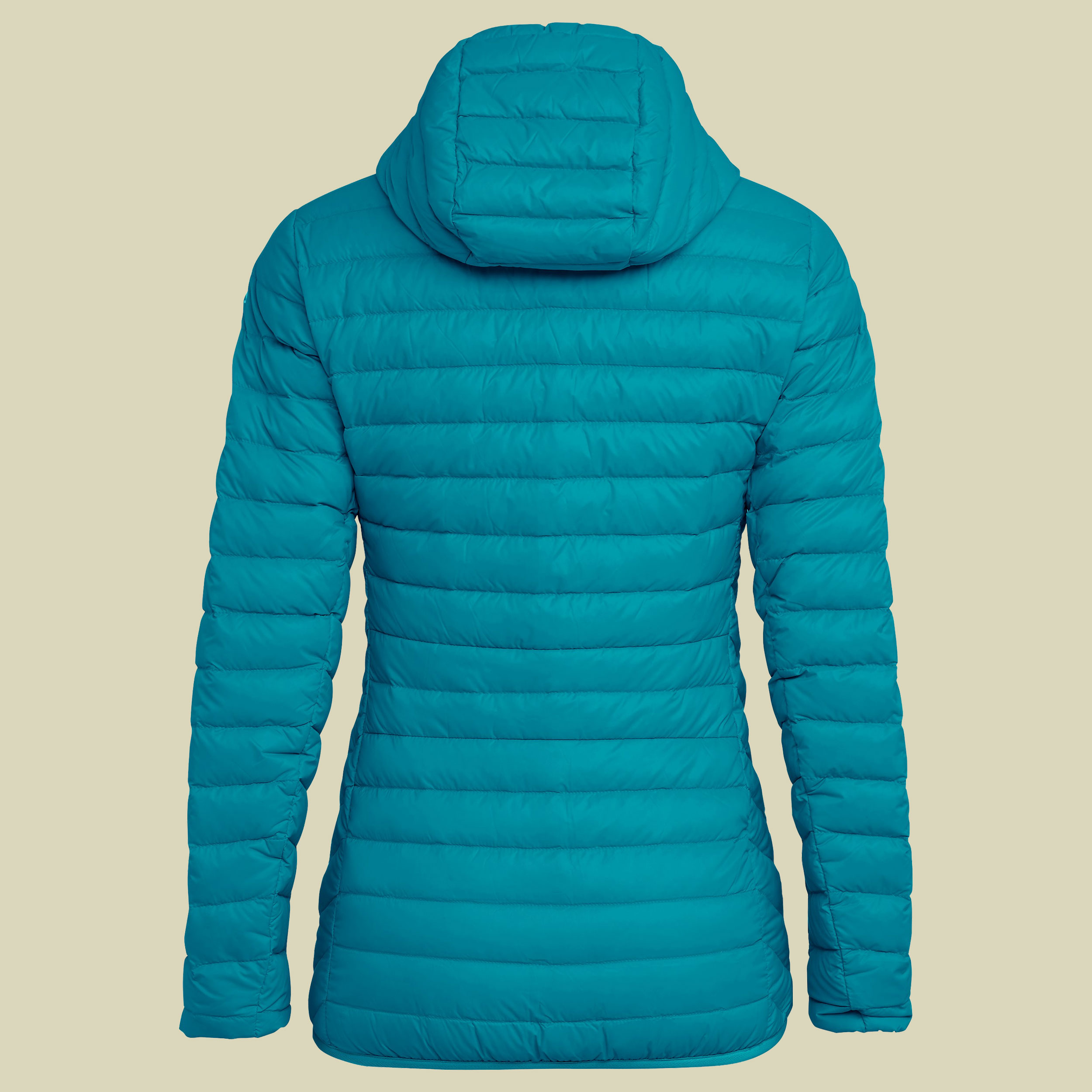 Lagazuoi 3 Down Jacket Women Größe 34 Farbe ocean