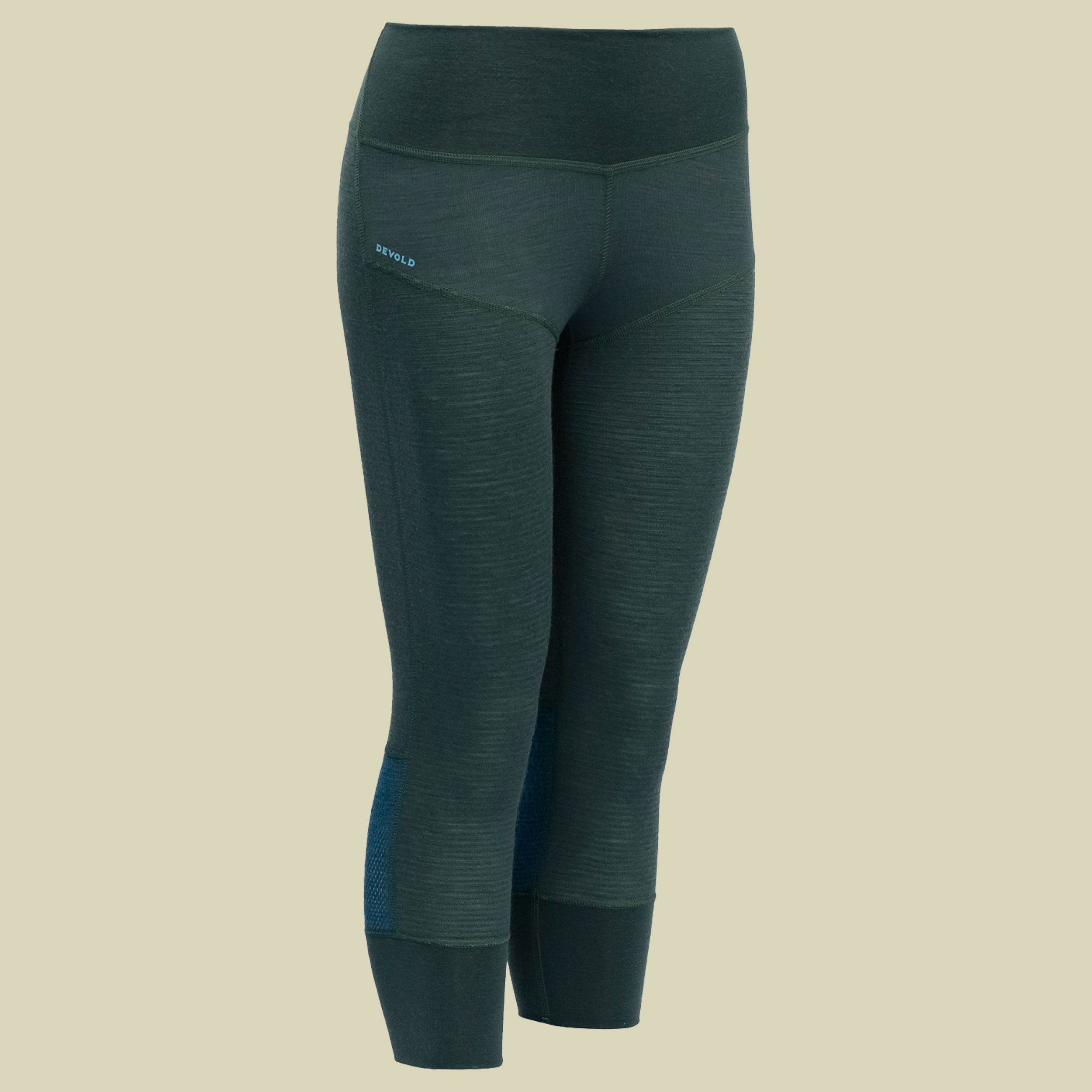 Tuvegga Sport Air Woman 3/4 Long Johns Größe M  Farbe woods