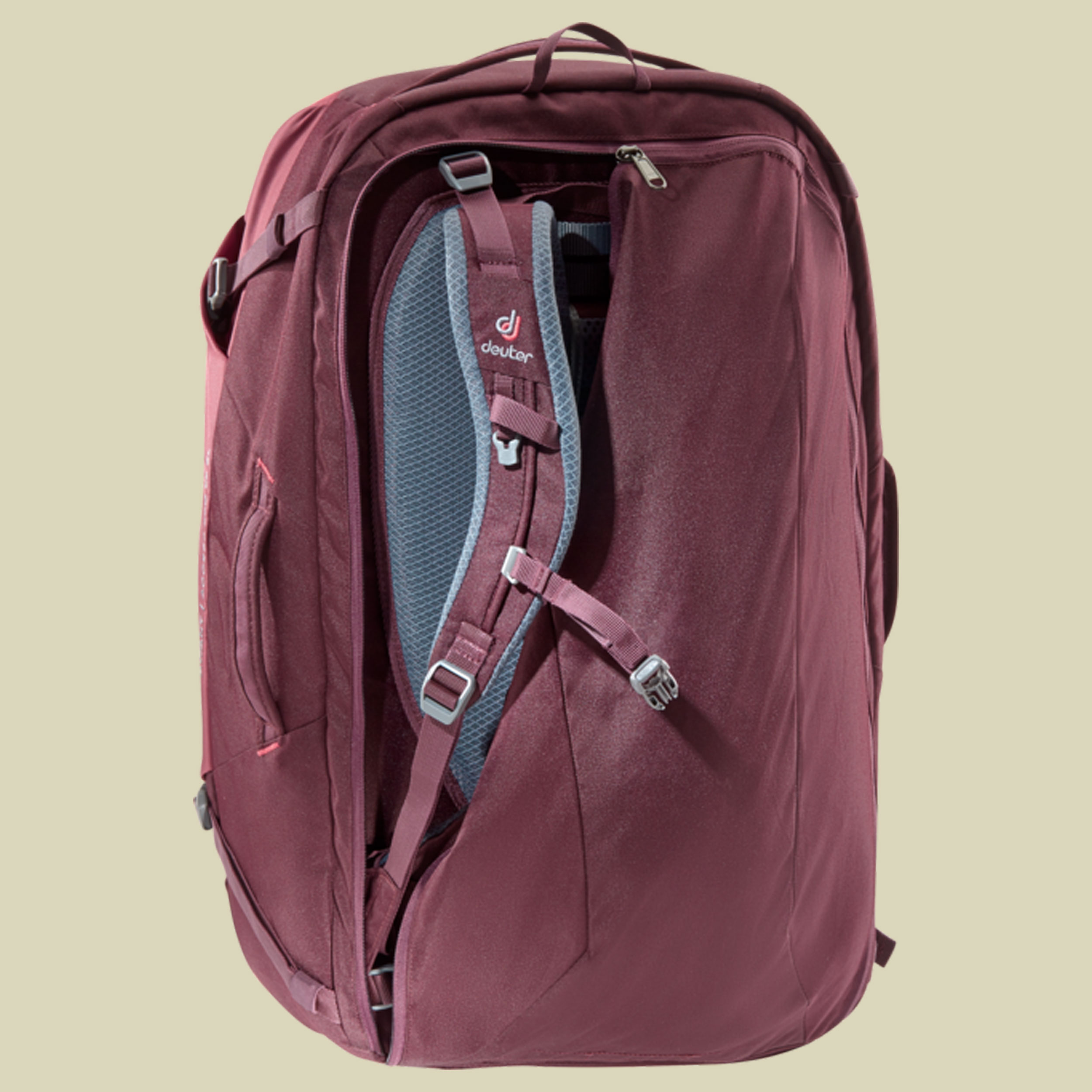 AViANT Access Pro 55SL Women Volumen 55 Farbe maron-aubergine