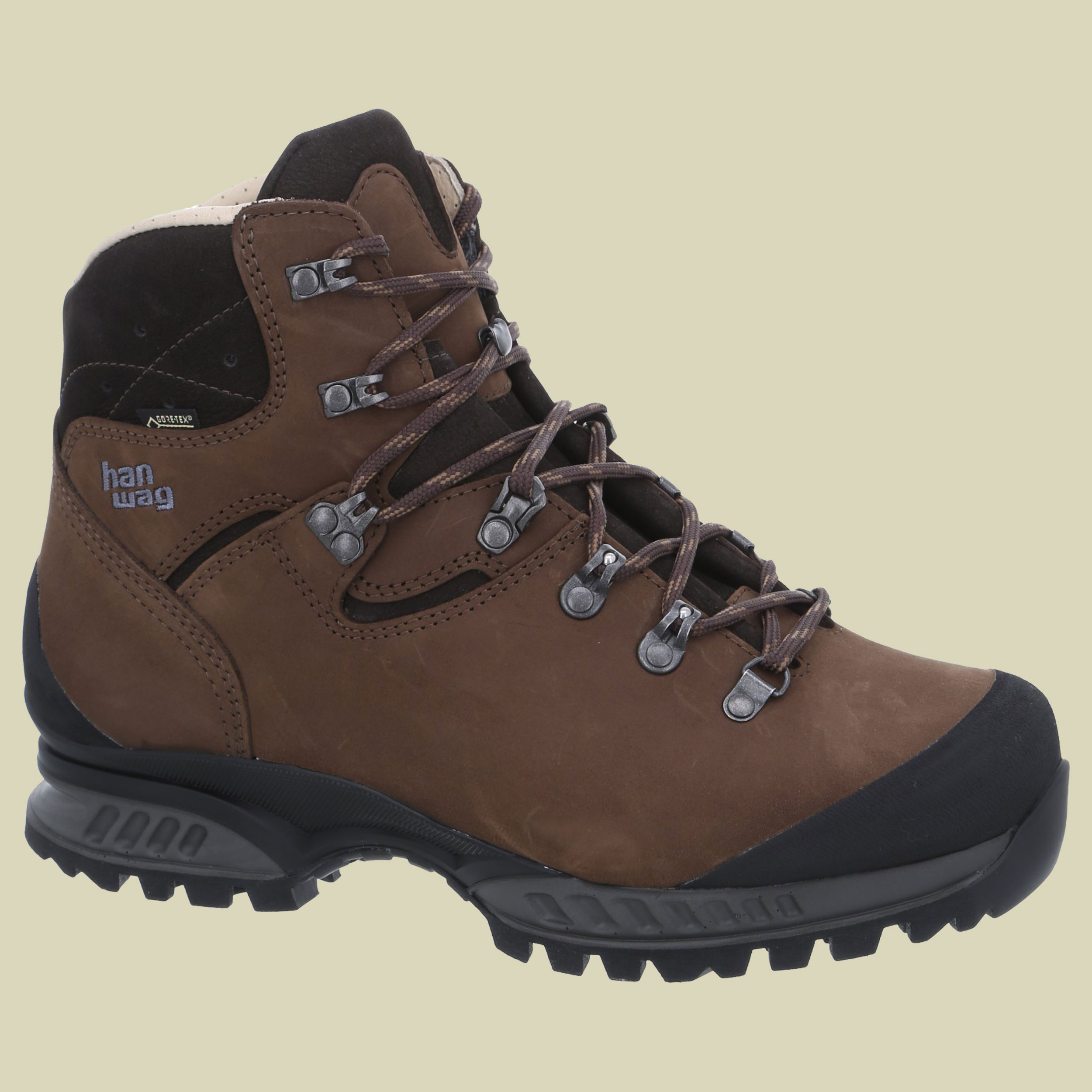 Tatra II Wide GTX Men Größe UK 11,5 Farbe erde brown