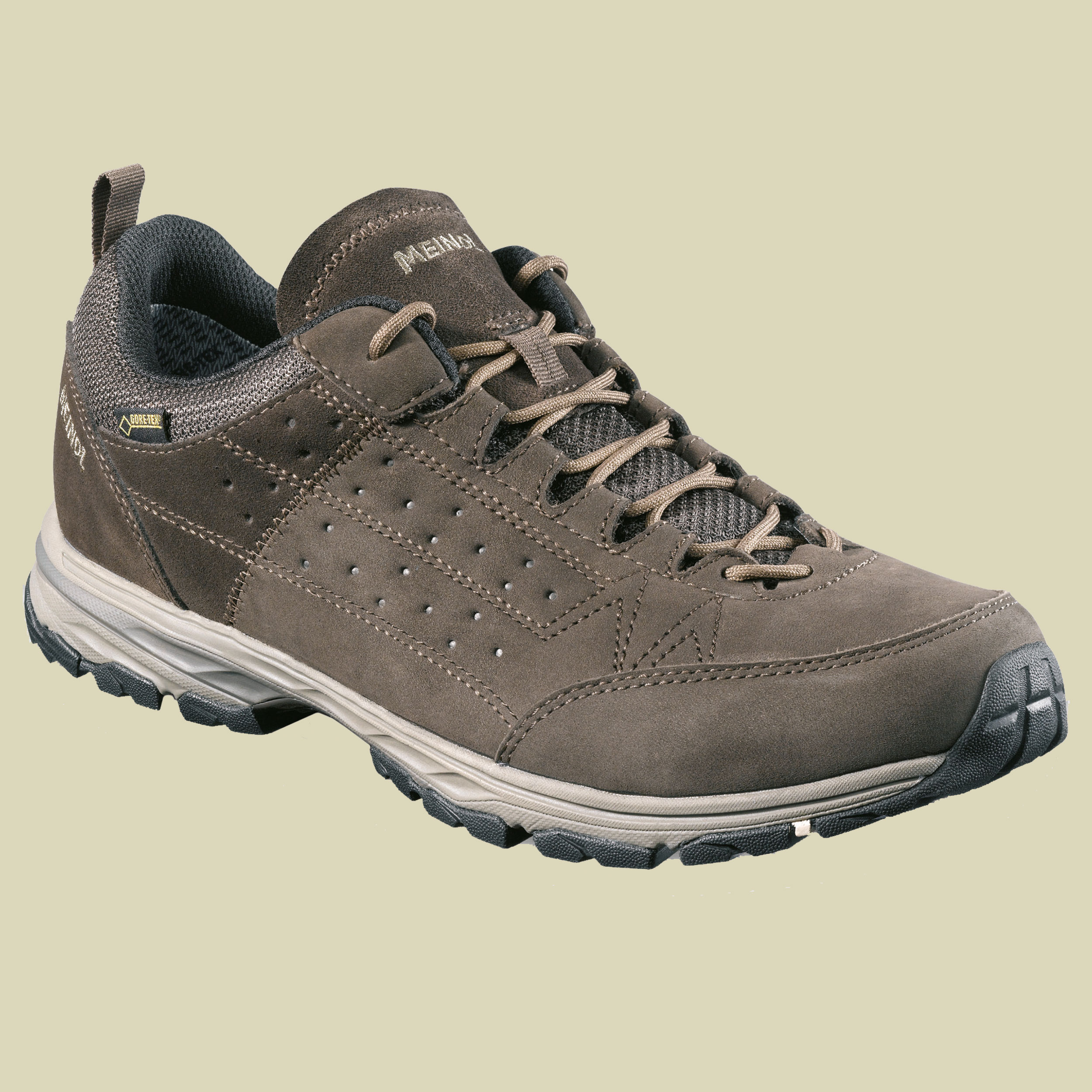 Durban GTX Men Größe UK 10,5 Farbe dunkelbraun