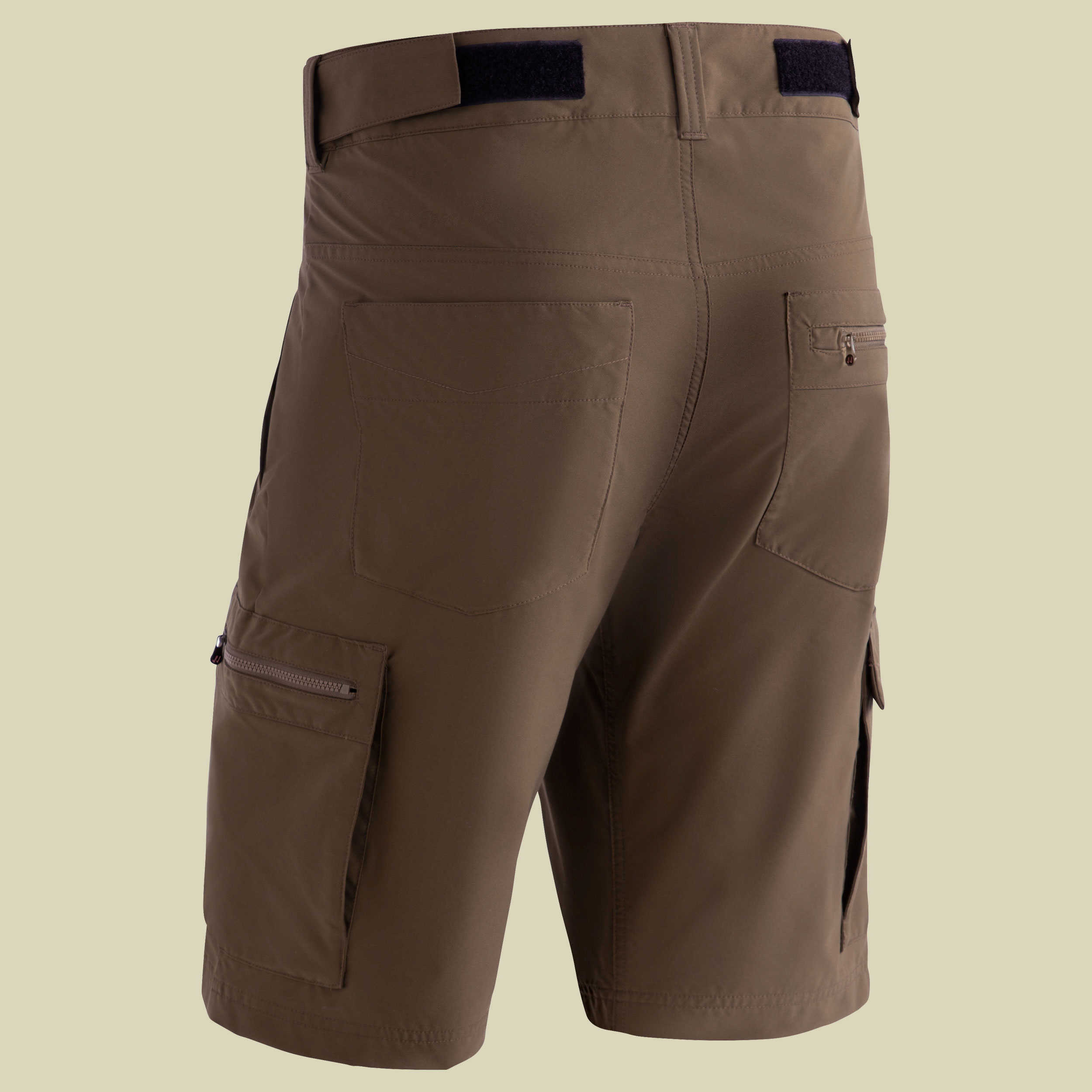 Fenit Short Men 50 braun - derby brown