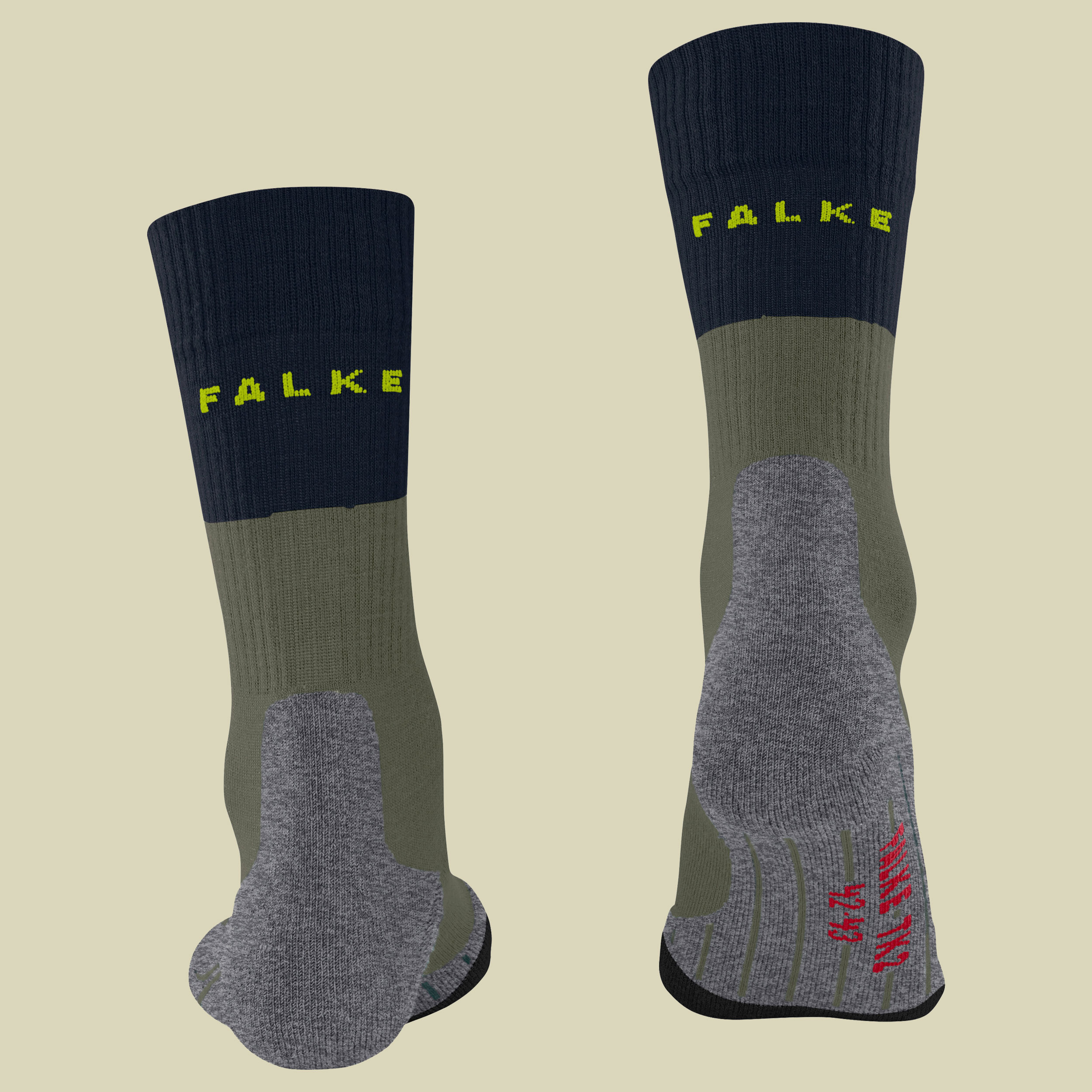 TK 2 Men Größe 39-41 Farbe herb