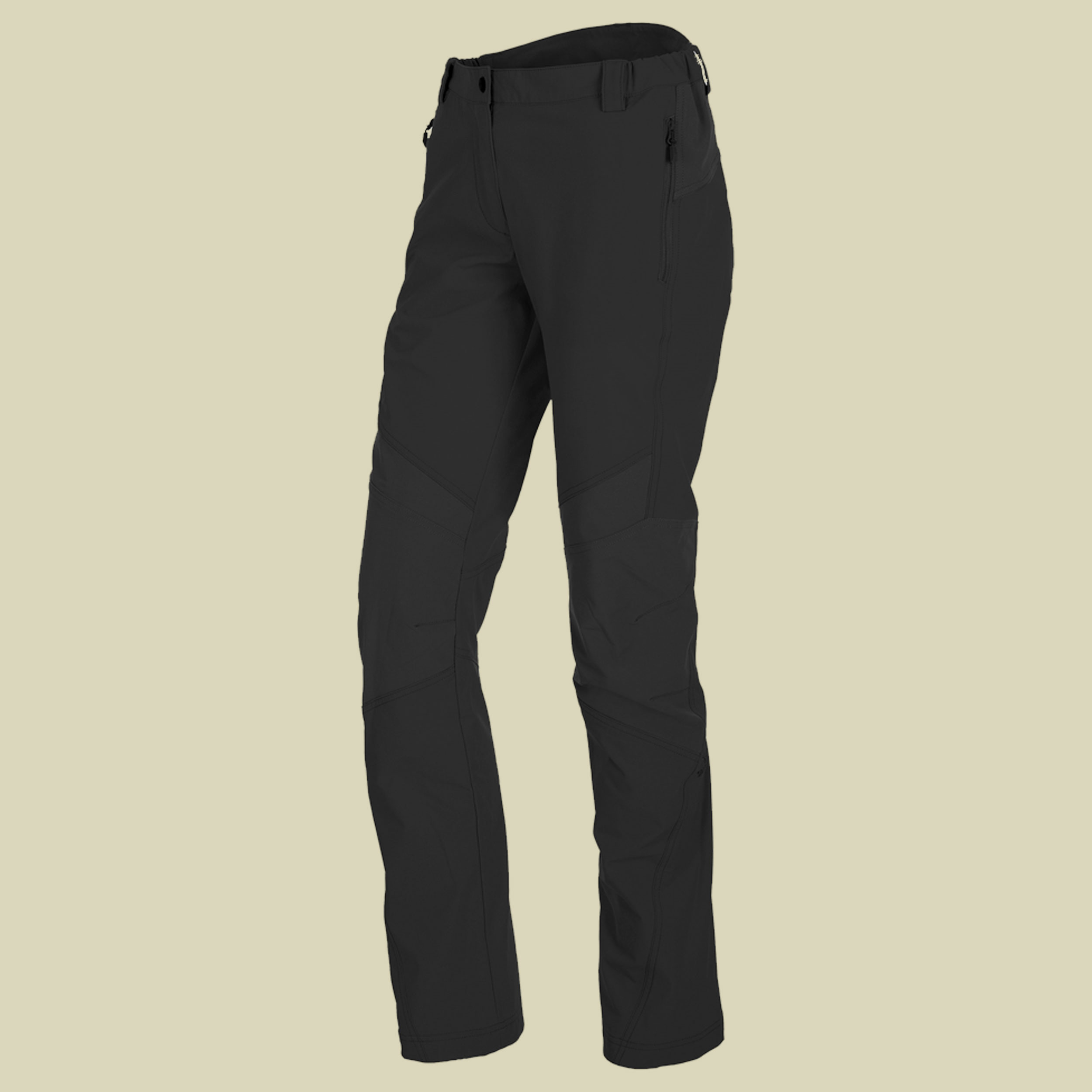 Terminal 2.0 DST Regular Pant Women Größe 36 Farbe magnet