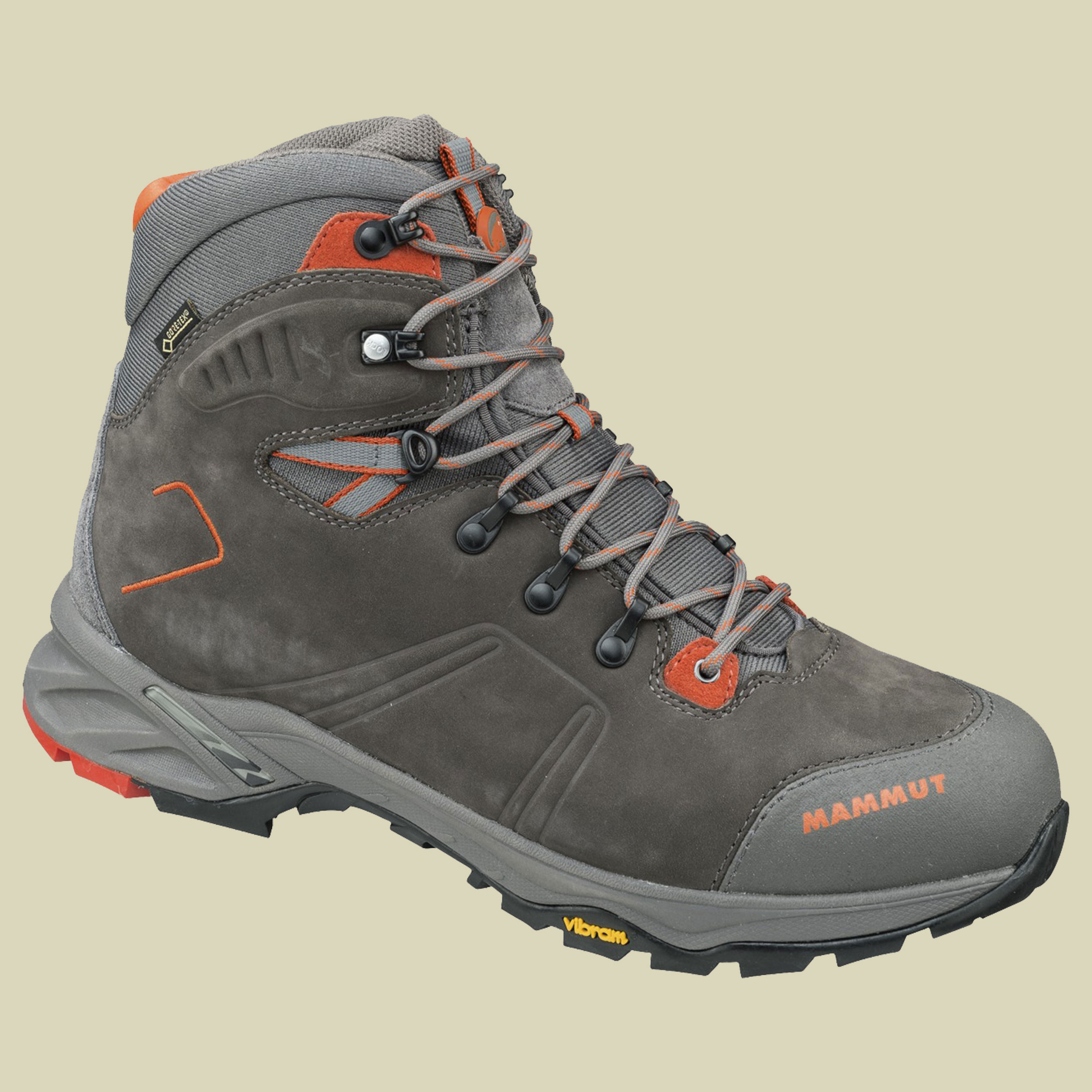 Mercury Tour High GTX Men Größe UK 7,5 Farbe bark-dark orange