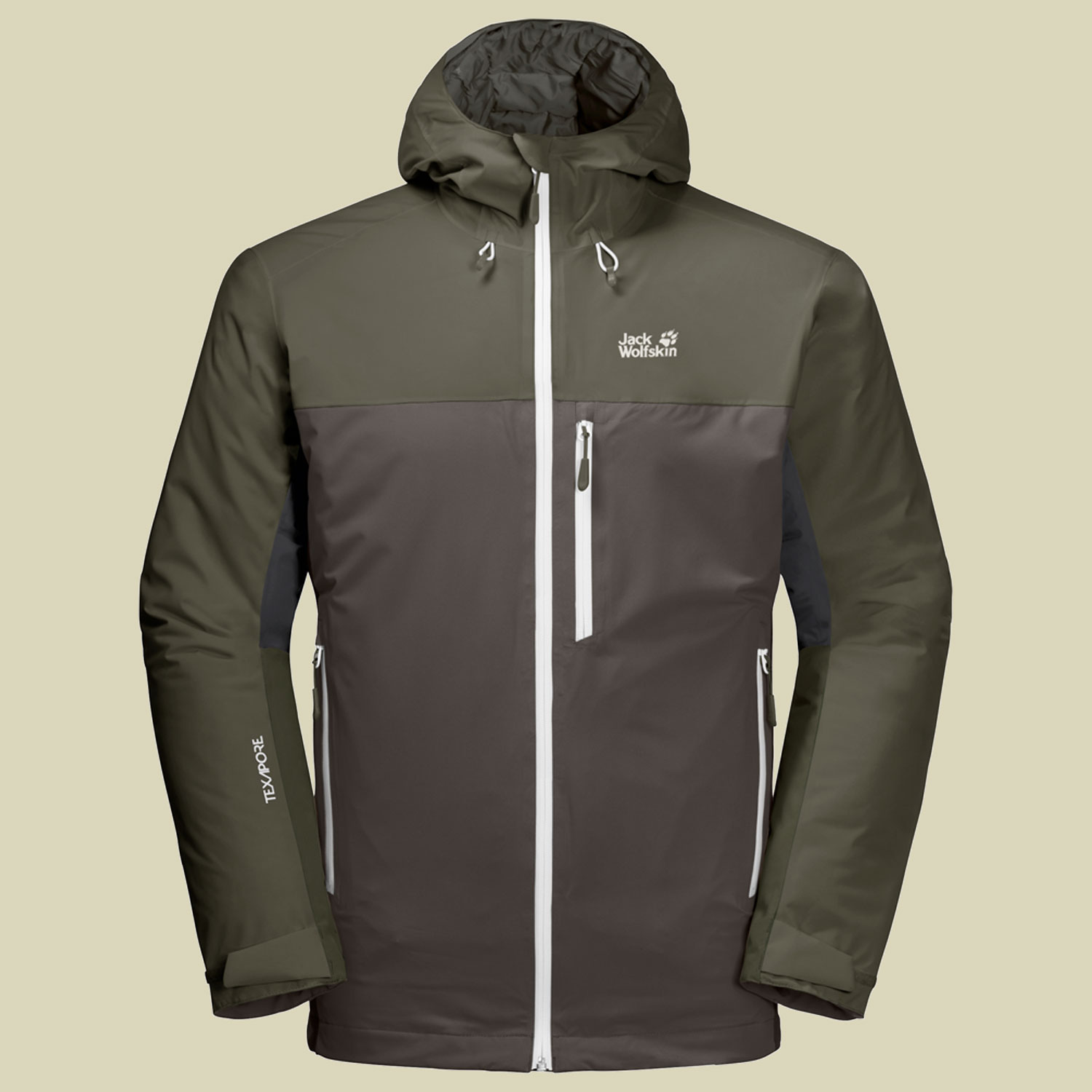 Eagle Peak Insulated Jacket Men