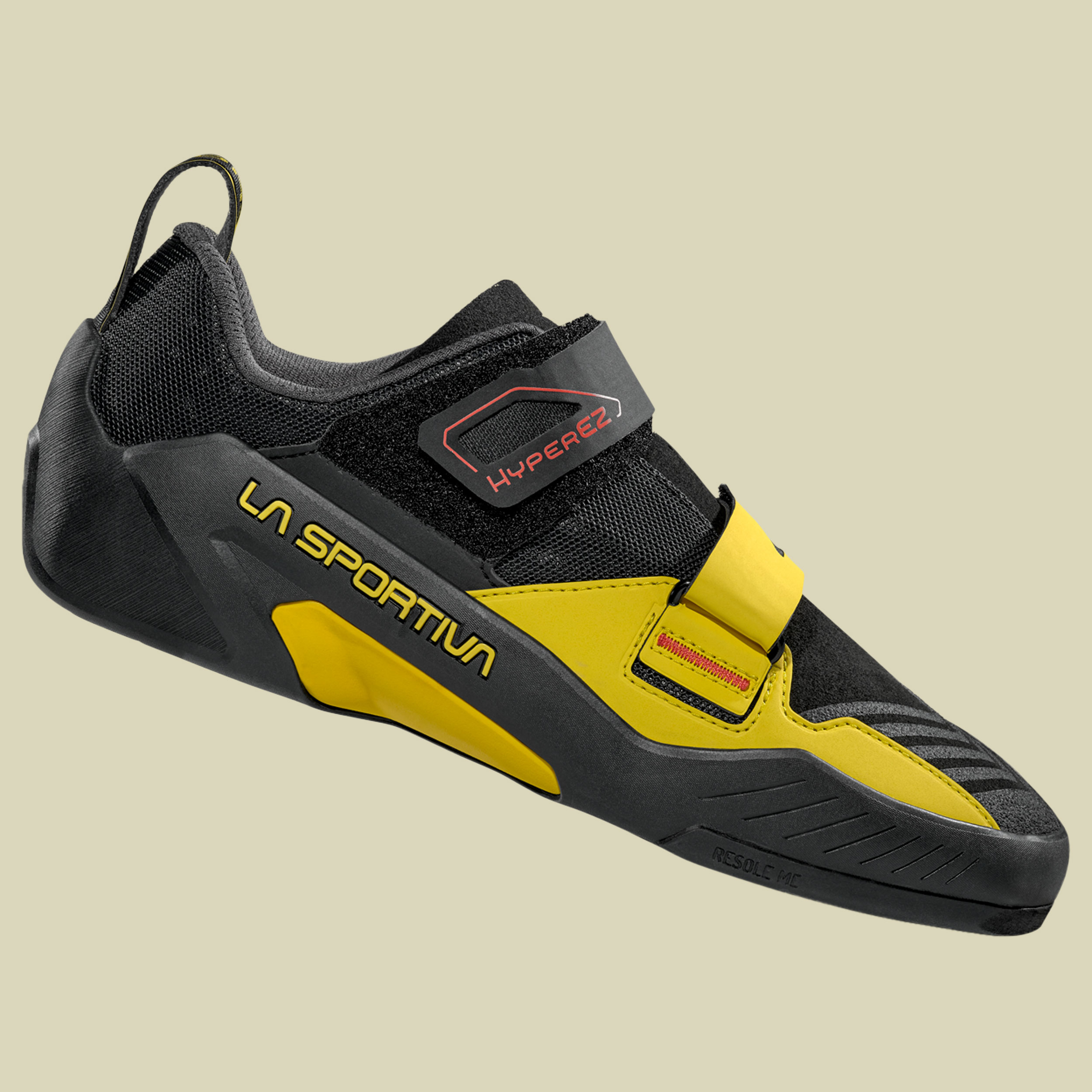Black/Yellow