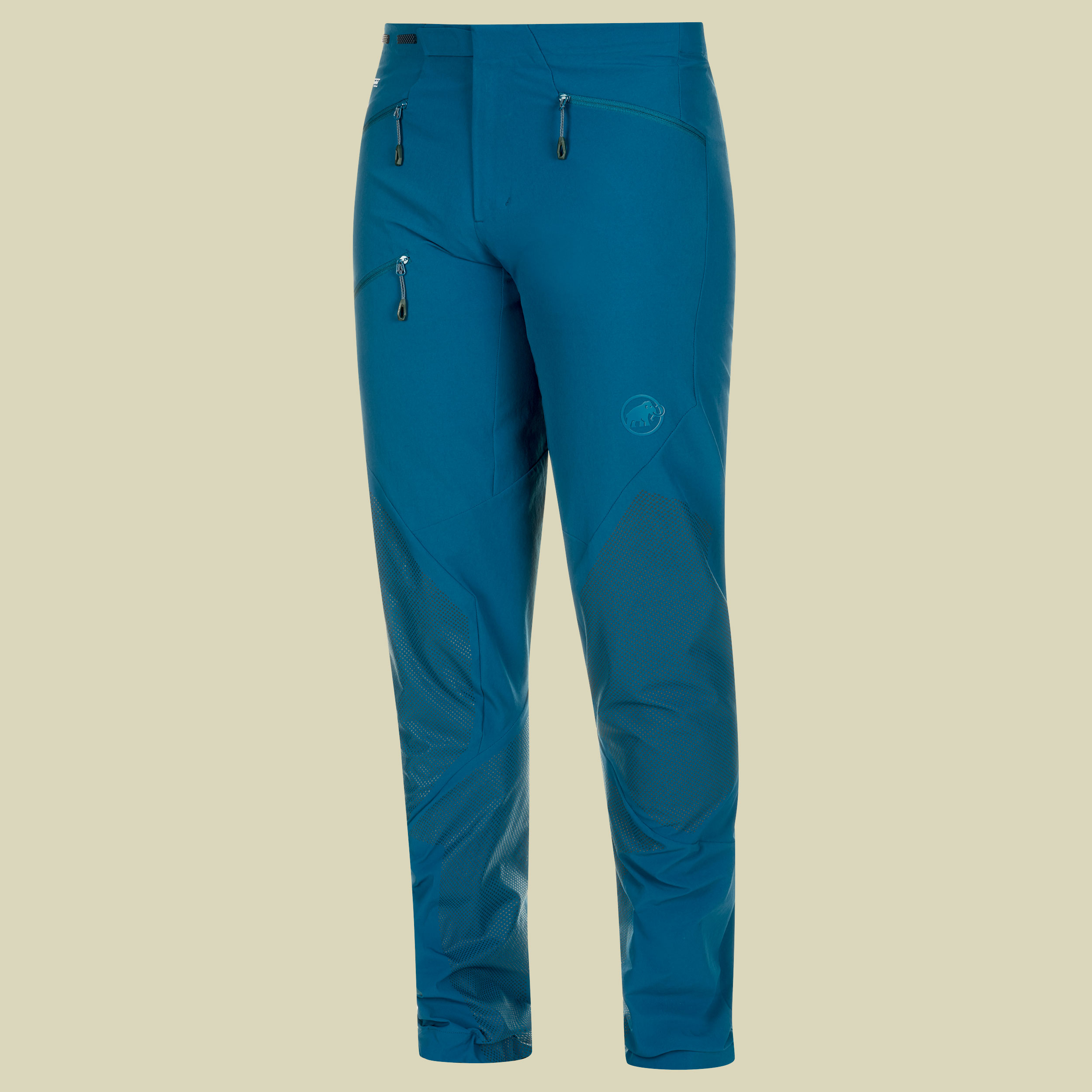 Courmayeur SO Pants Men Größe 52 Farbe poseidon