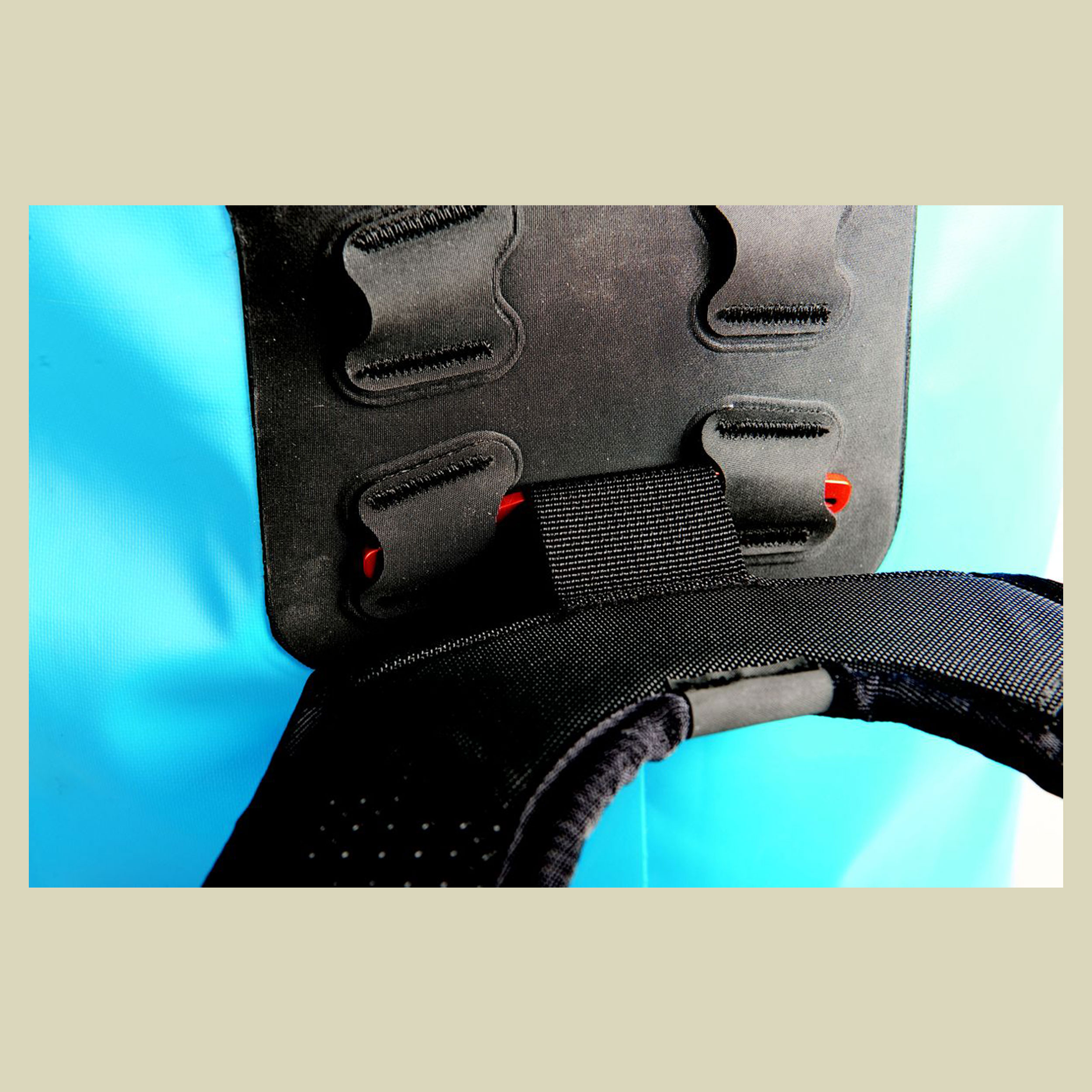 Hydraulic Dry Pack Volumen 90 Farbe blue