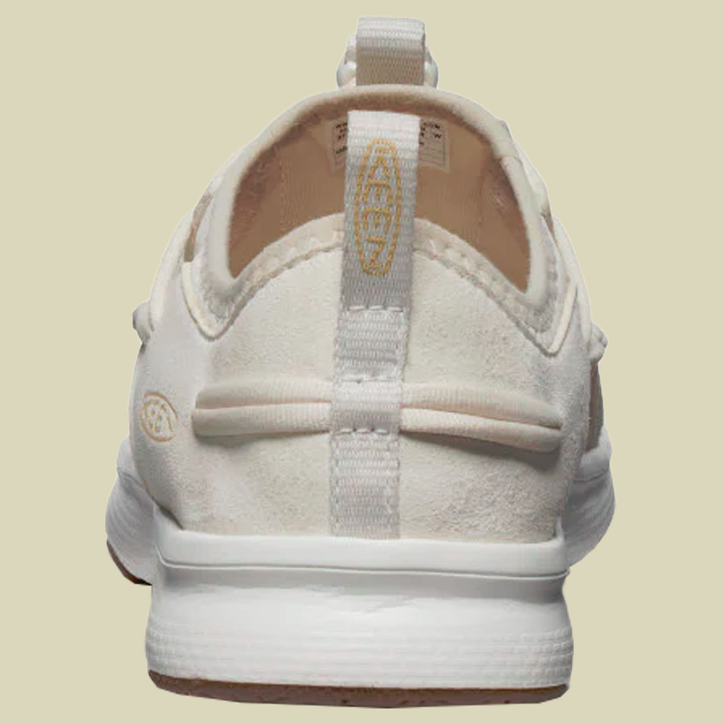 Uneek O3 Women UK 6 beige - birch/star white