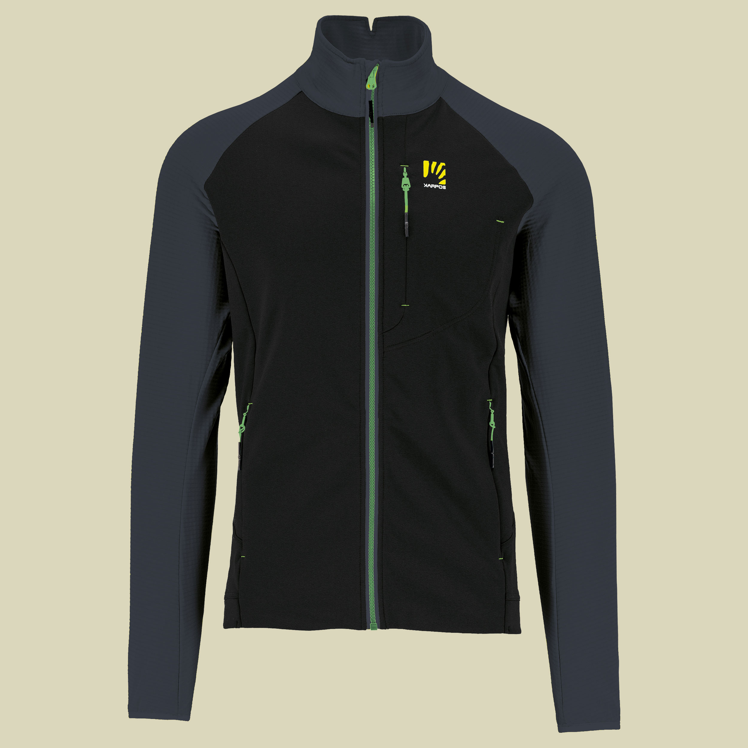 Pizzocco Evo Full Zip Men