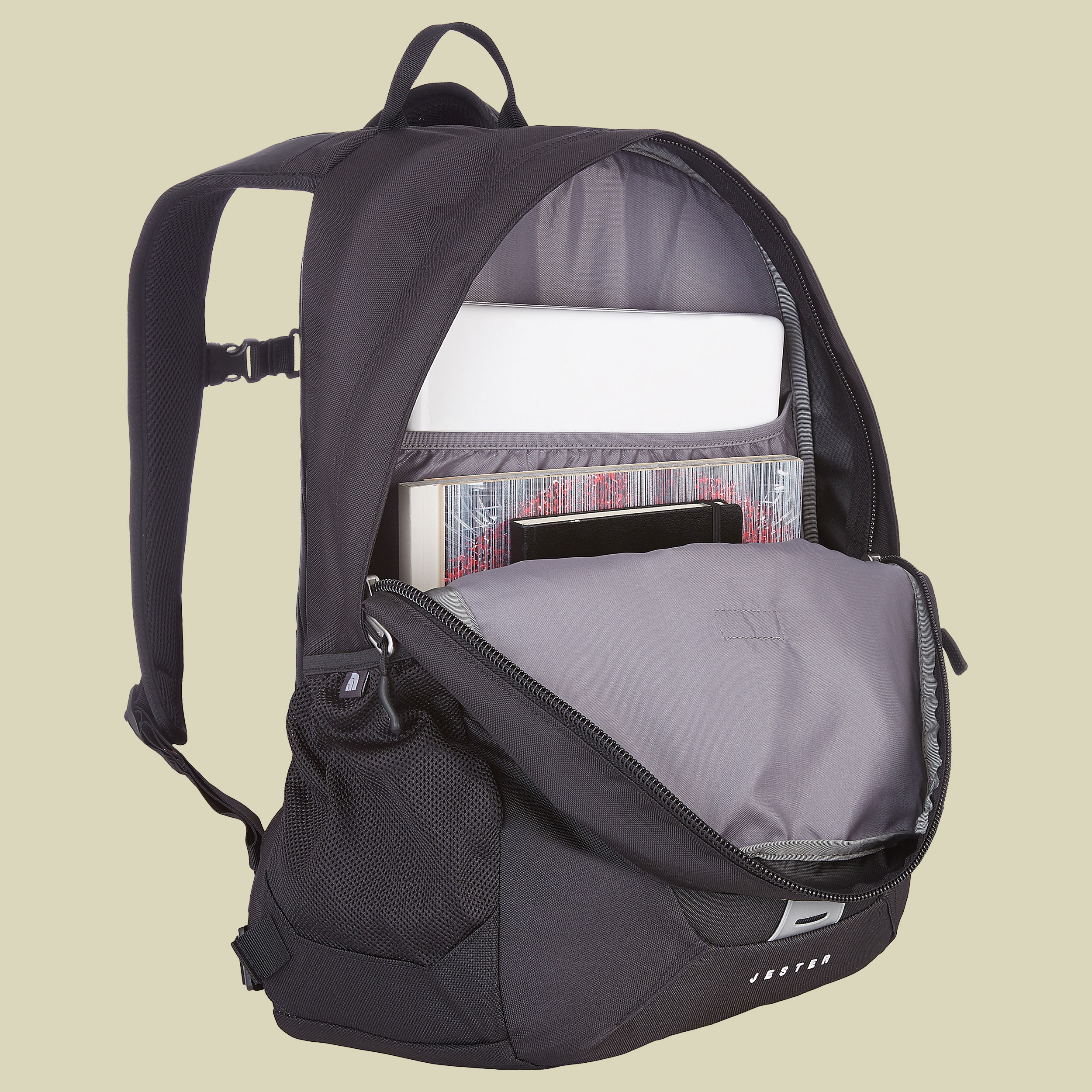 Jester Volumen 27 Farbe black