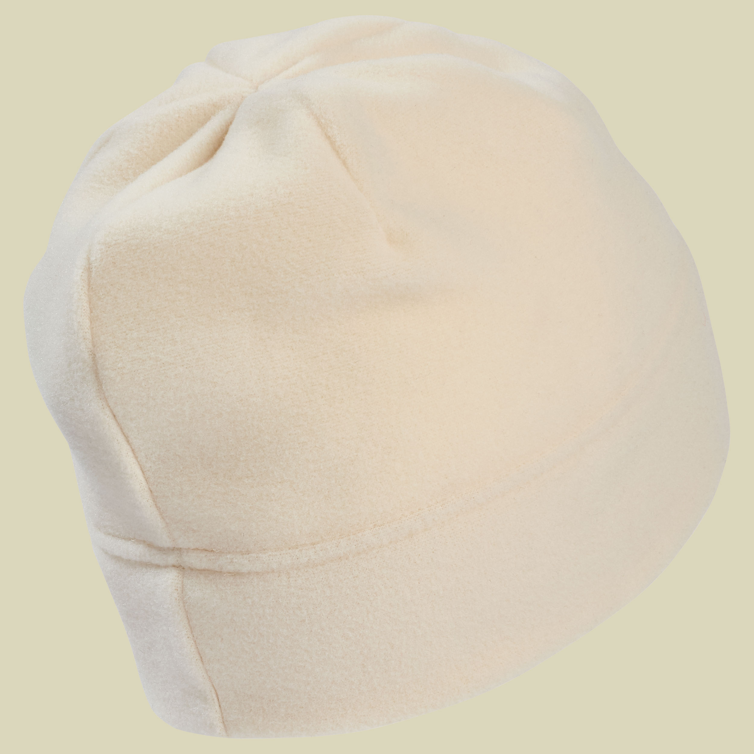 Real Stuff Beanie grau one size - oyster