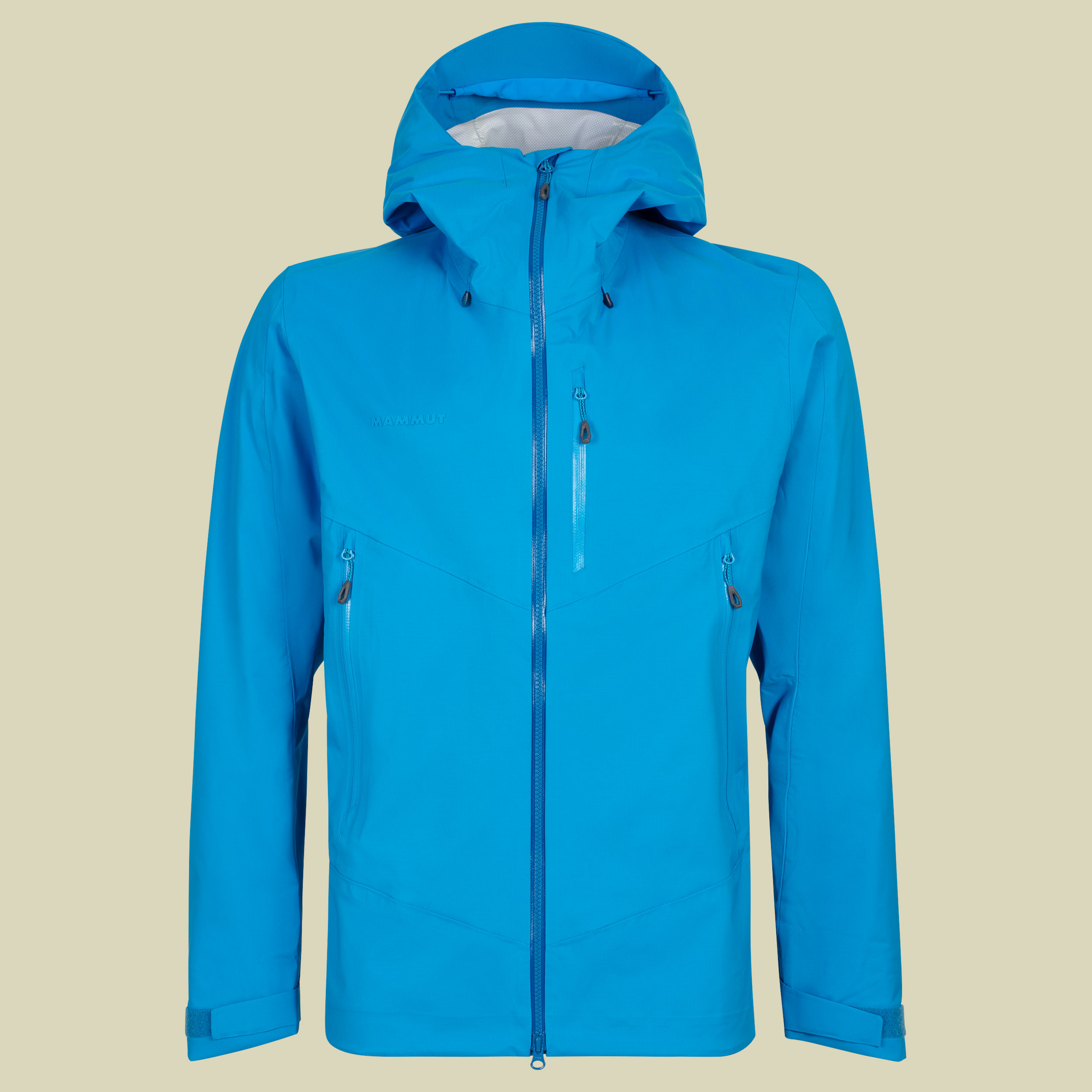 Kento HS Hooded Jacket Men Größe S Farbe gentian