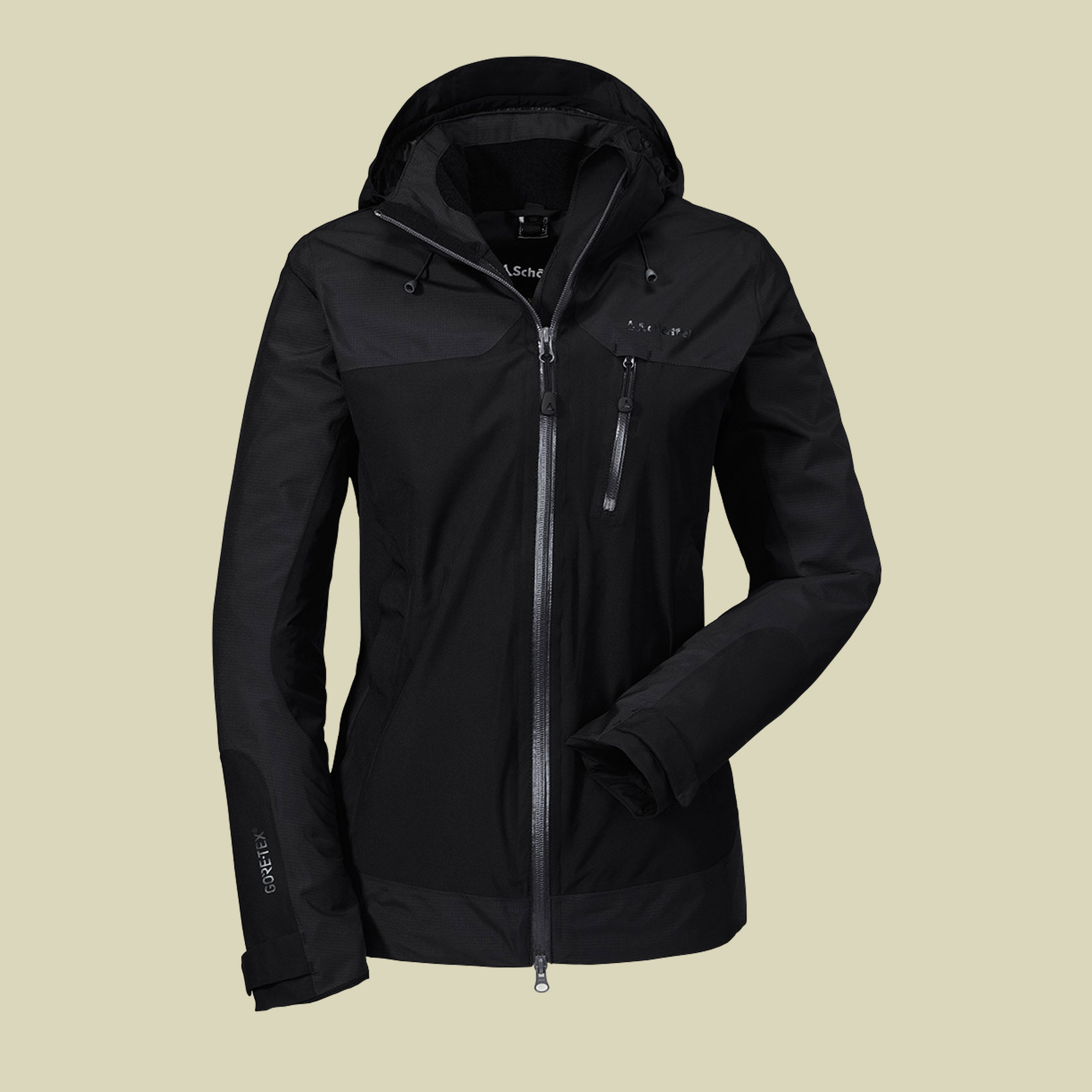 Jacket Nagano1 Women Größe 36 Farbe black