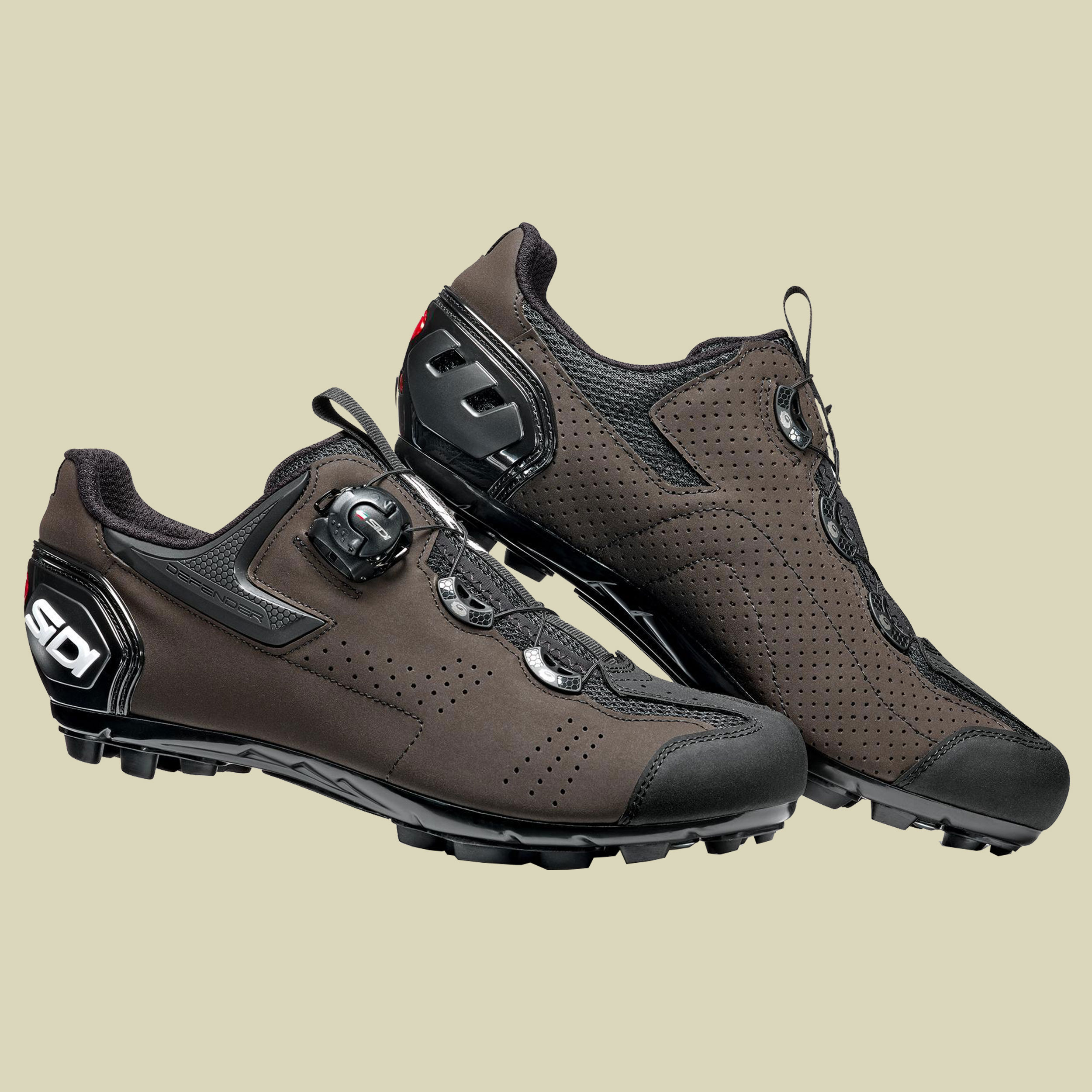 MTB Gravel Größe 39 Farbe black/brown