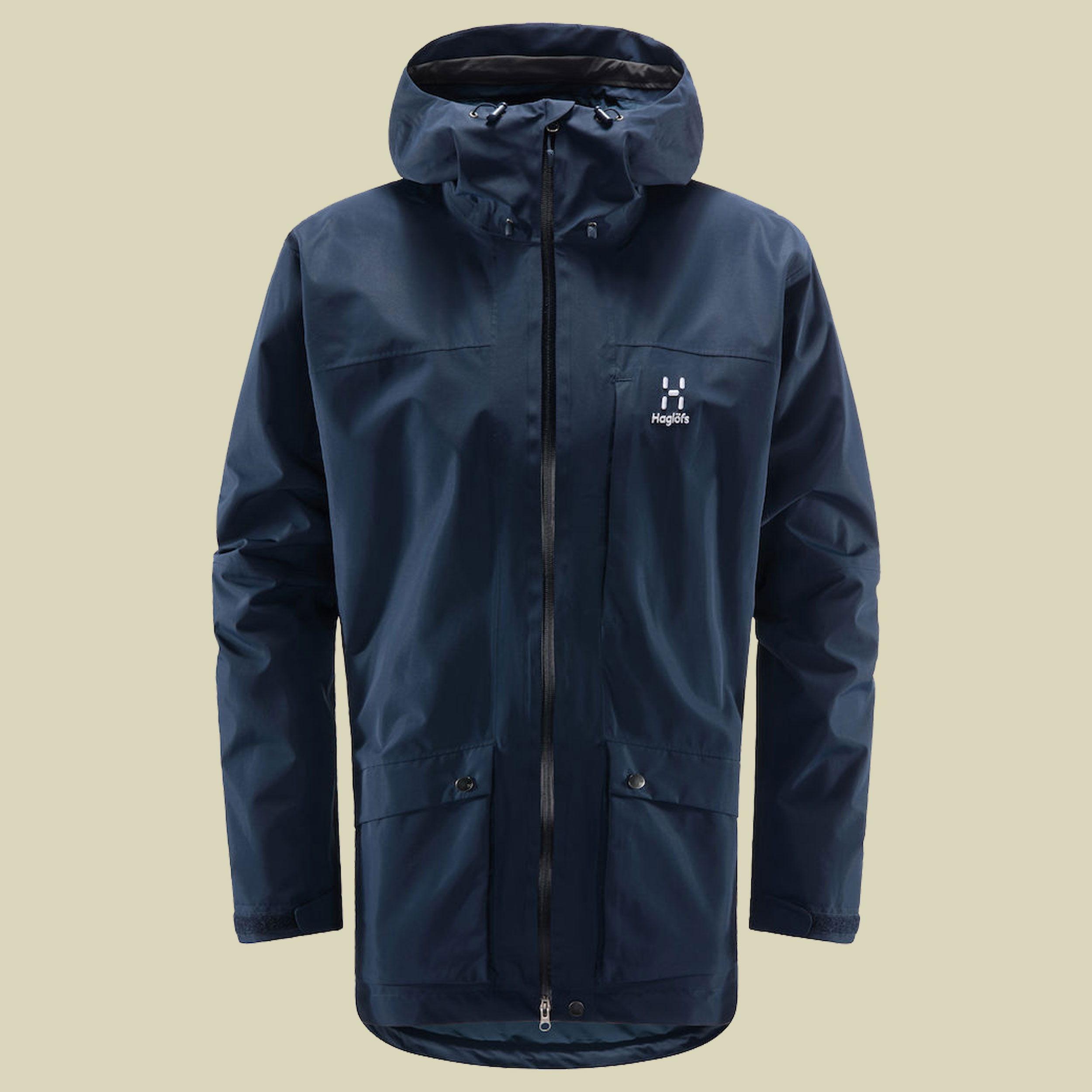 Rubus GTX Jacket Men Größe M  Farbe tarn blue
