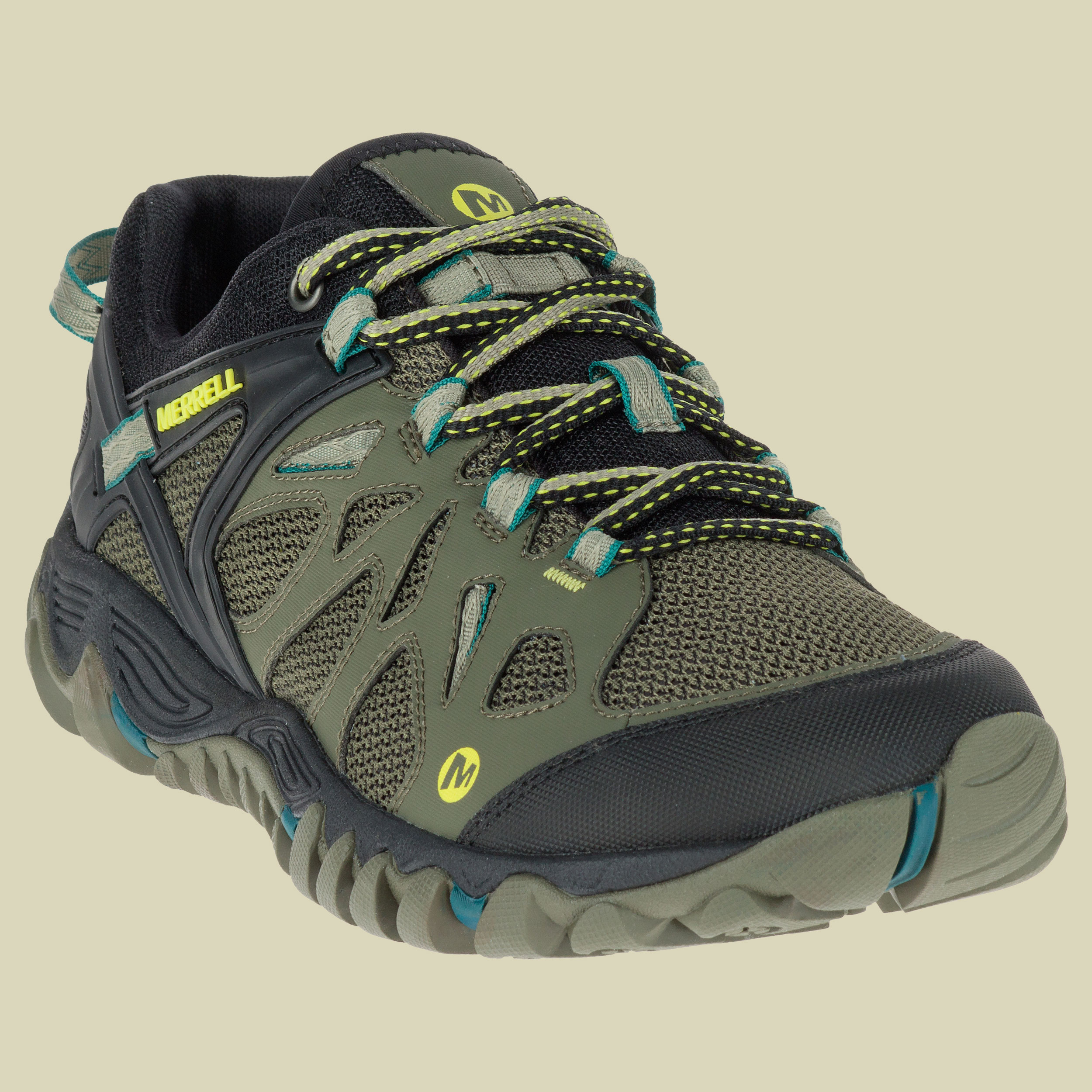 All Out Blaze Aero Sport Men  Größe UK 8 Farbe dusty olive