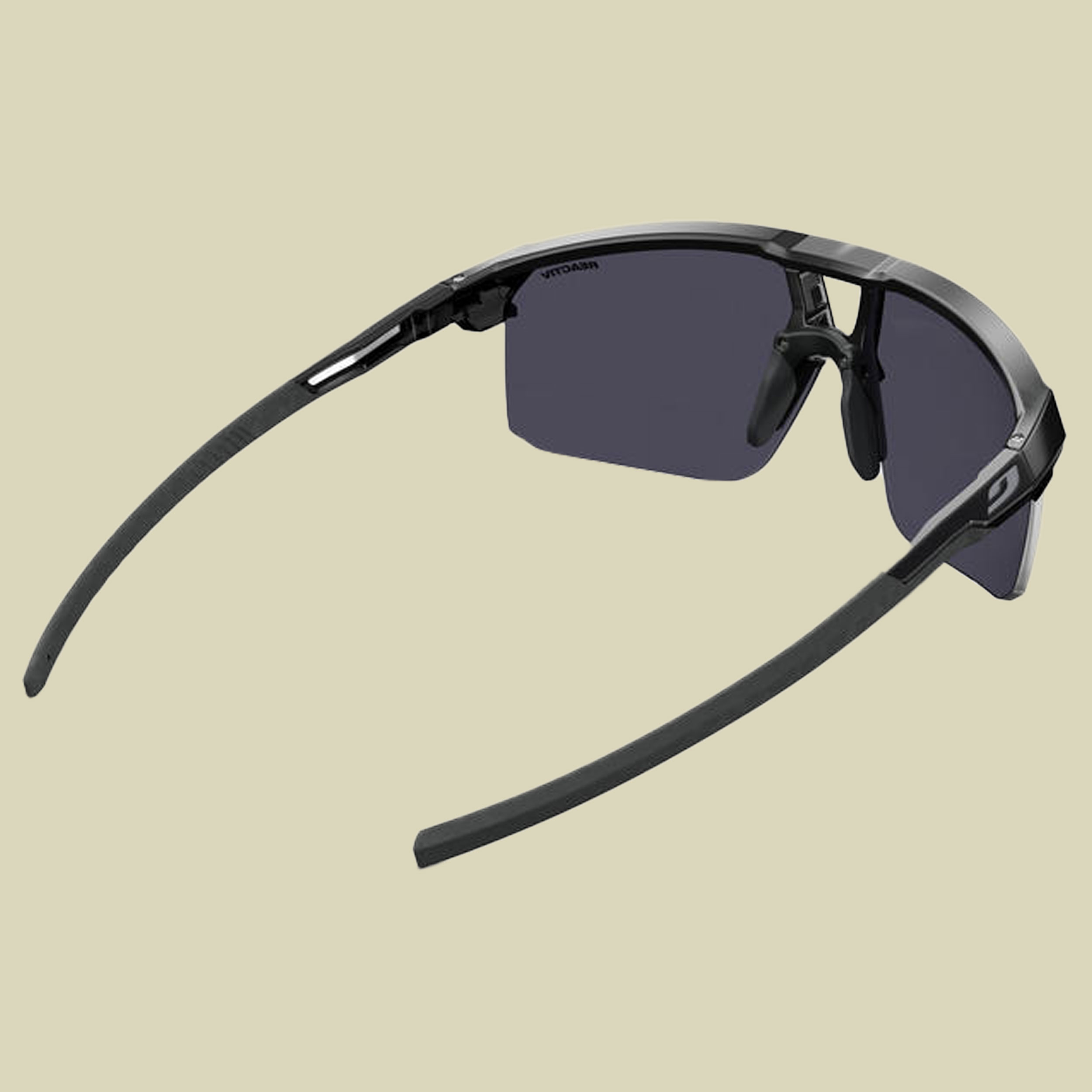 Liry REACTIV 1-3 Light Amplifier schwarz/grau Multilayer Rot