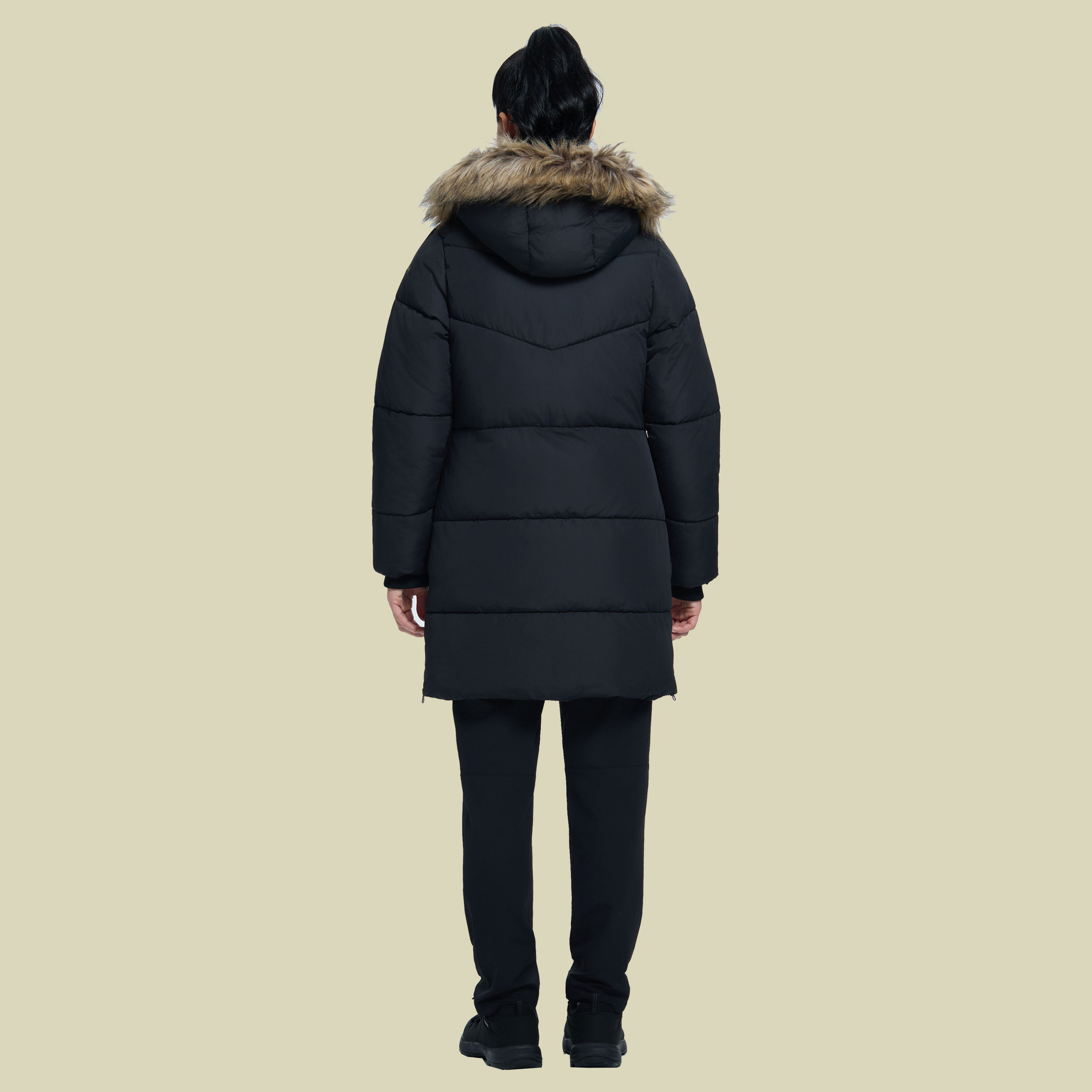 Adaire Women 46 schwarz - basic black 990