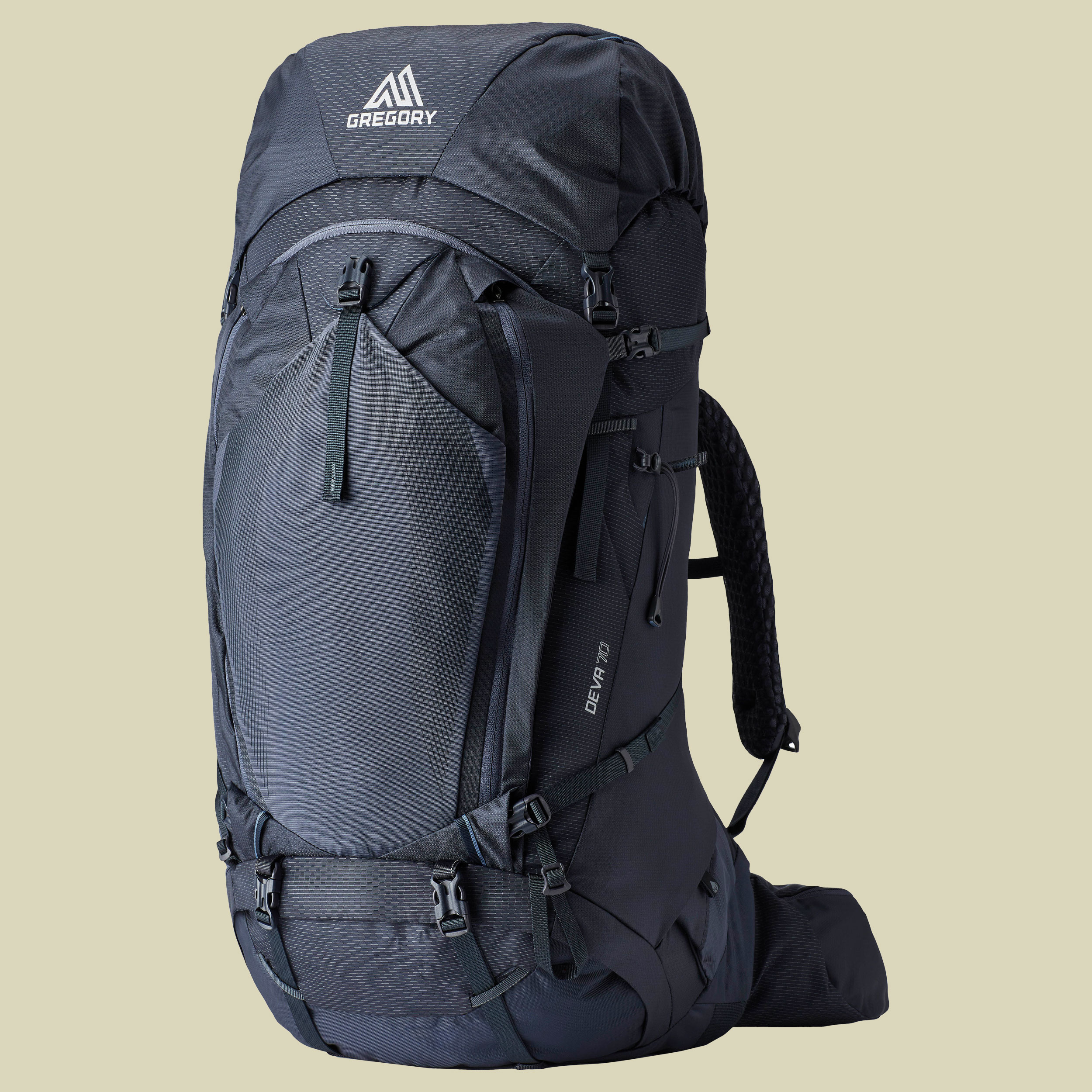 Deva 70 glacial blue MD