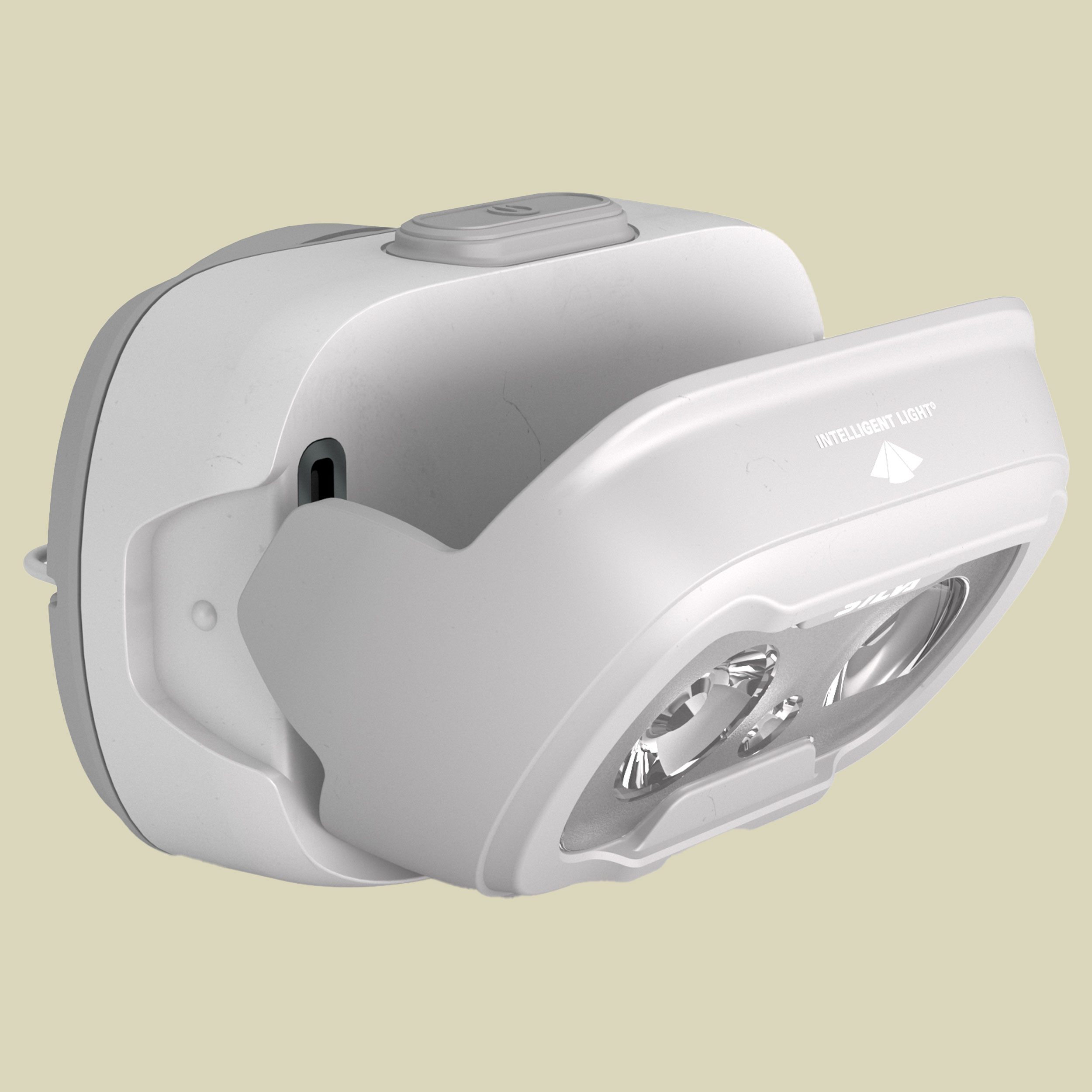 Seek 450 Cord Recharge one size weiß - whiteout