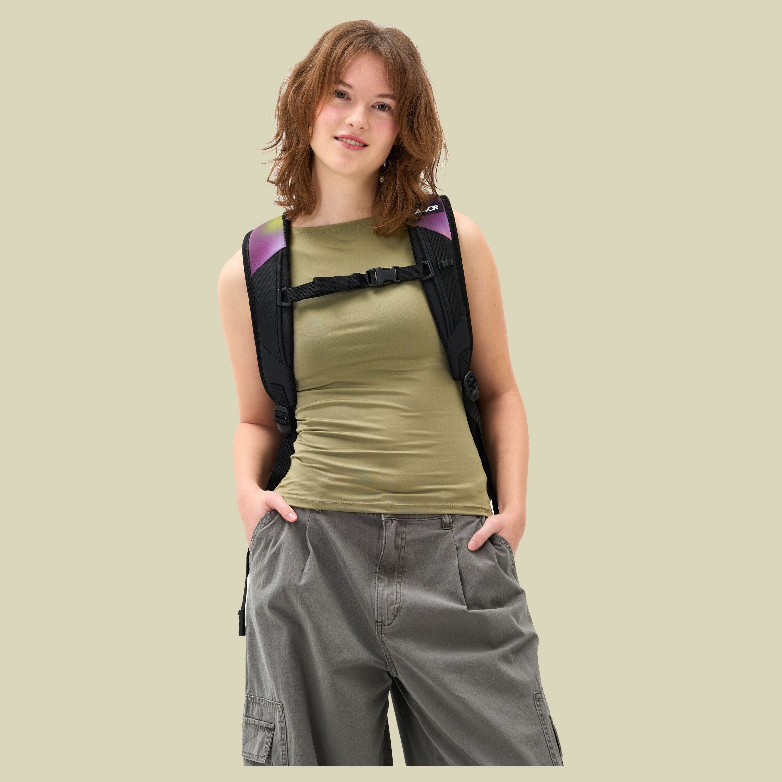 Aevor Roll Pack Proof mehrfarbig 20 - psychedelic slush