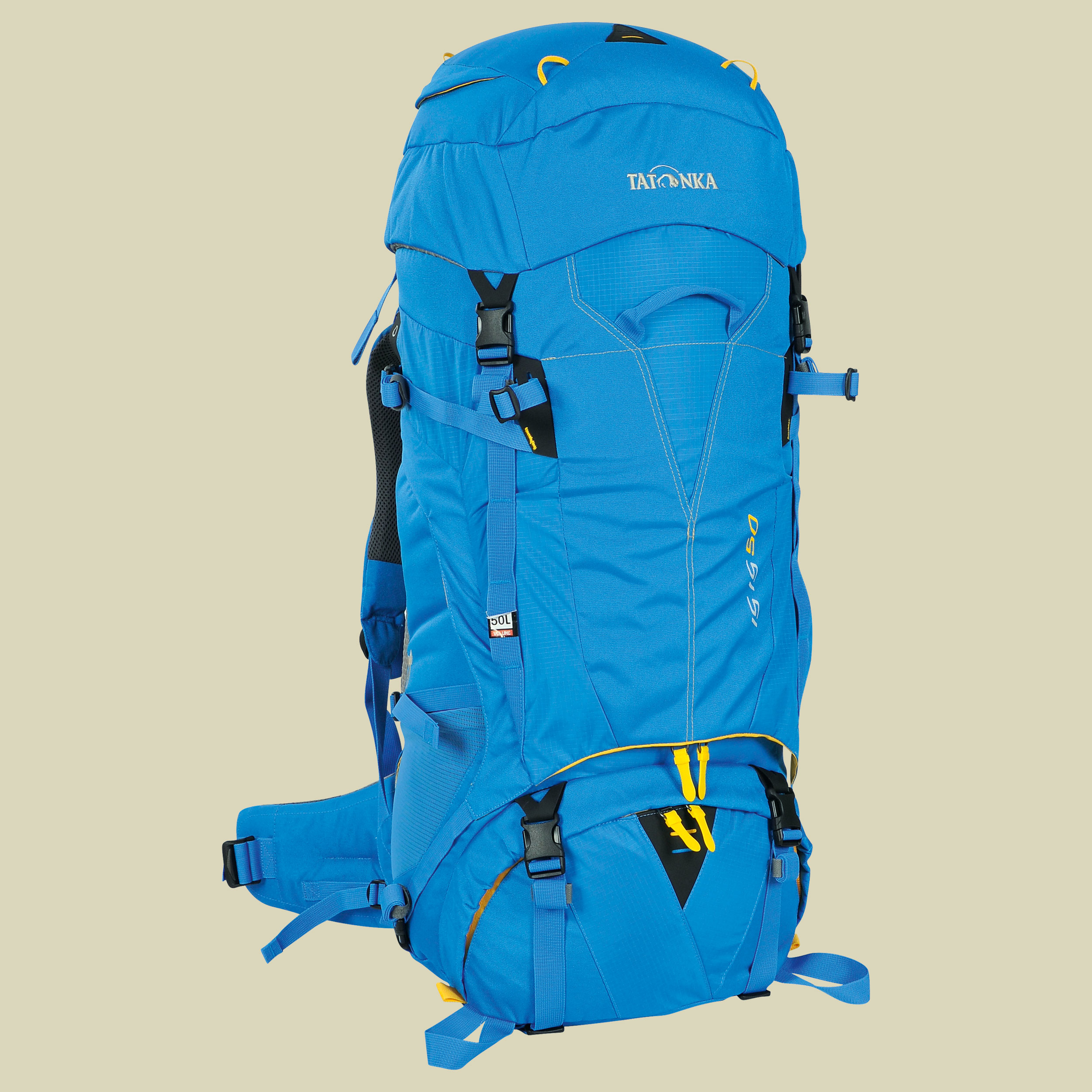 Isis 50 Volumen 50,0 Farbe bright blue