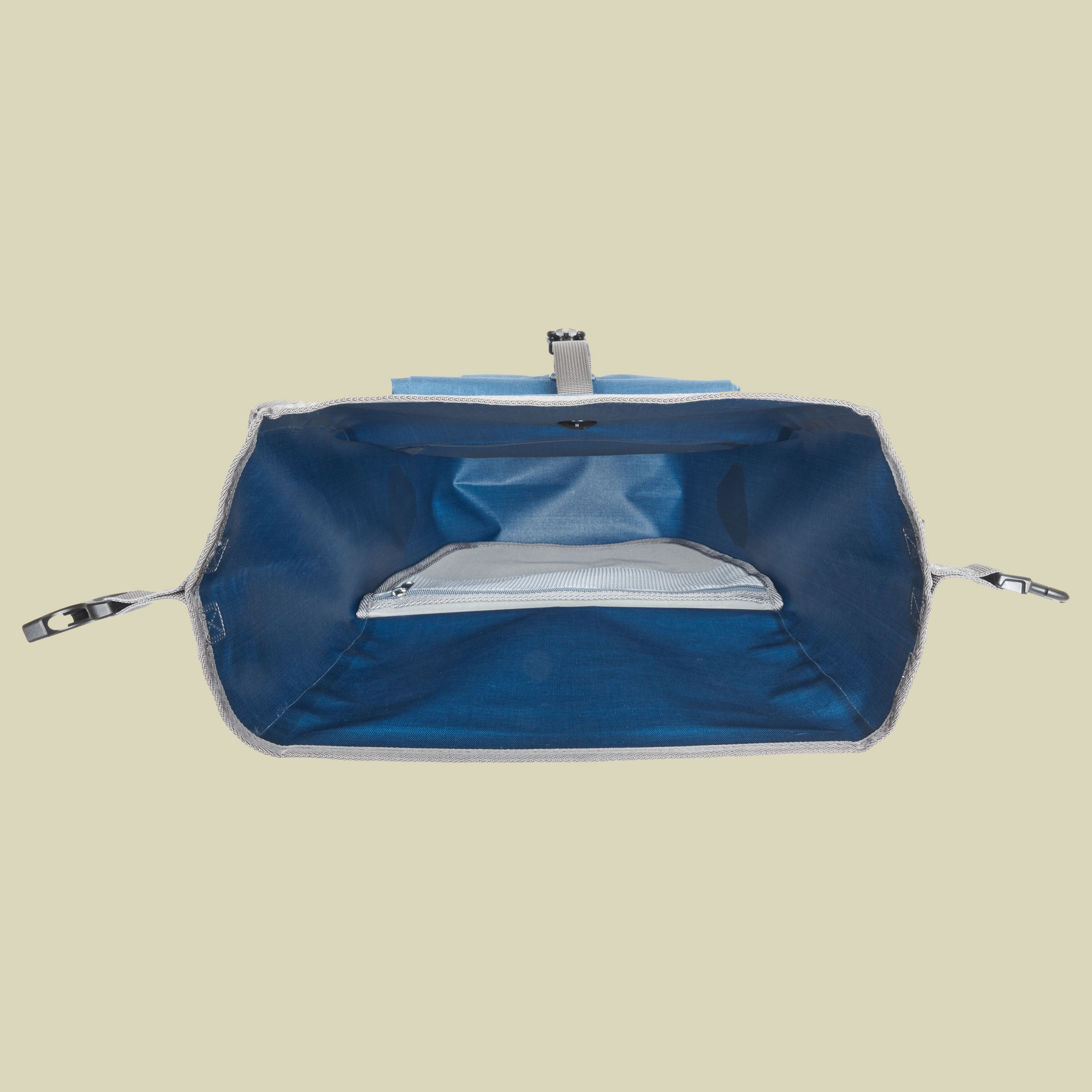 Back-Roller Plus (Einzeltasche) one size blau - denim