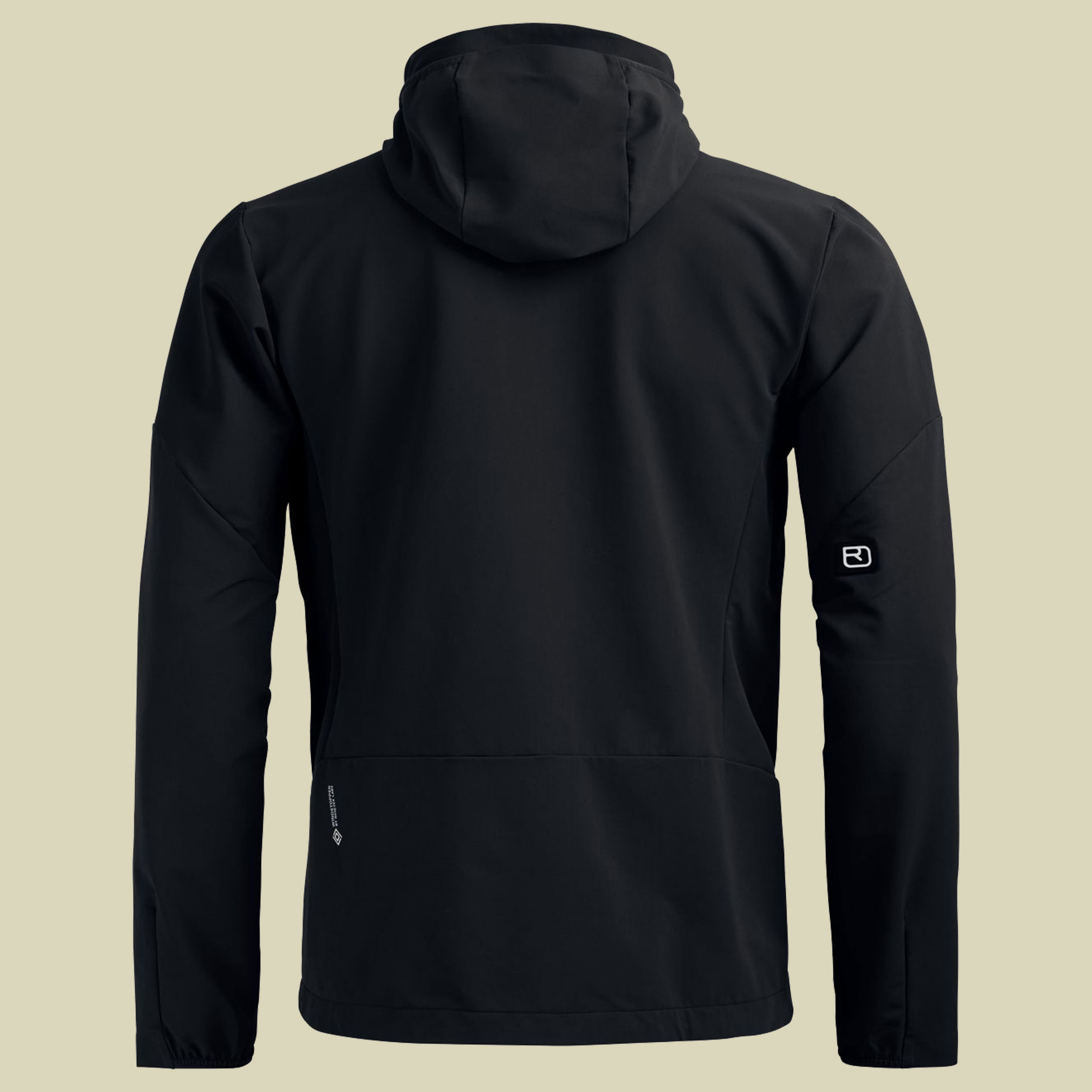 Ortler Softshell Plus Jacket Men