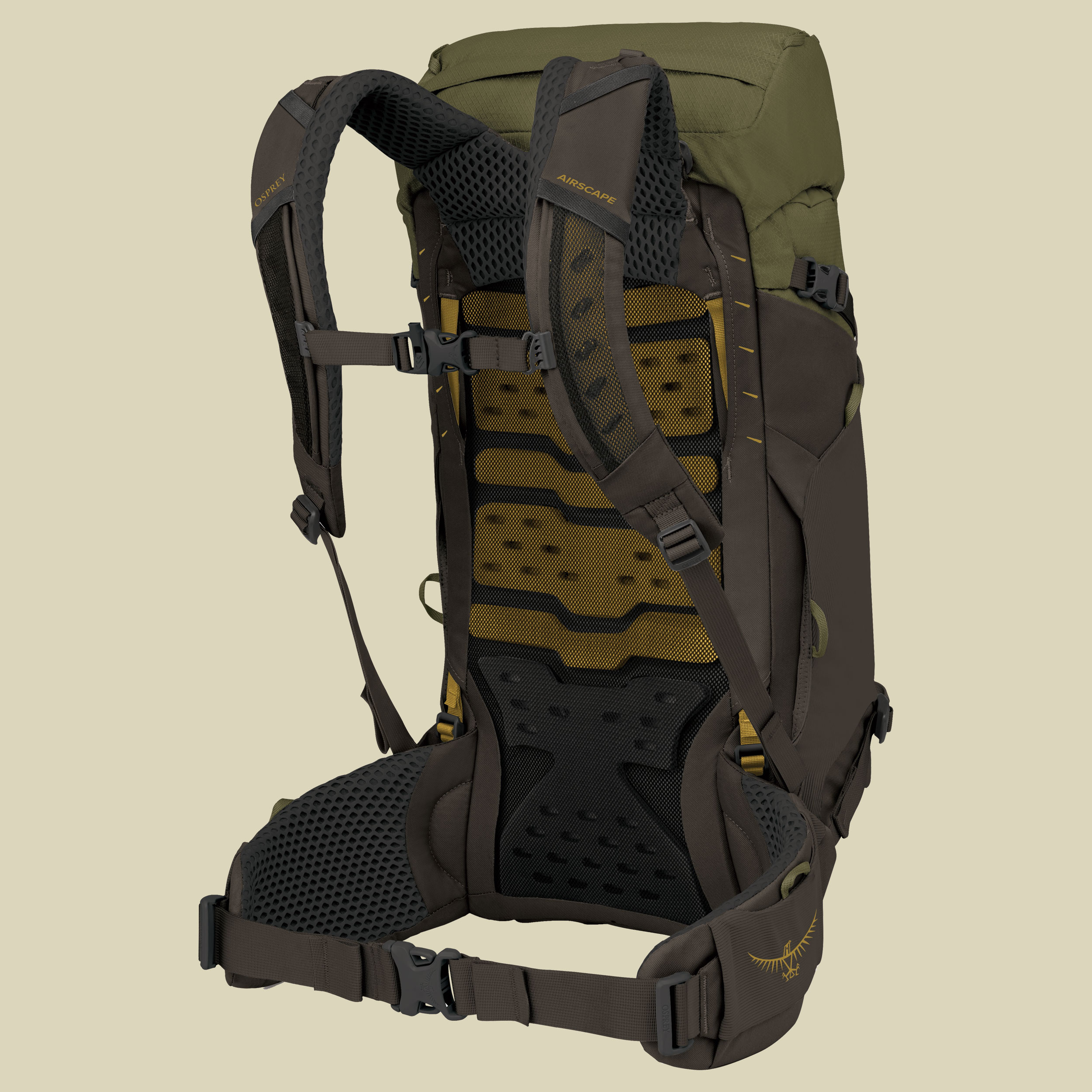 Kestrel LT 28 Men 28 grün - moss green