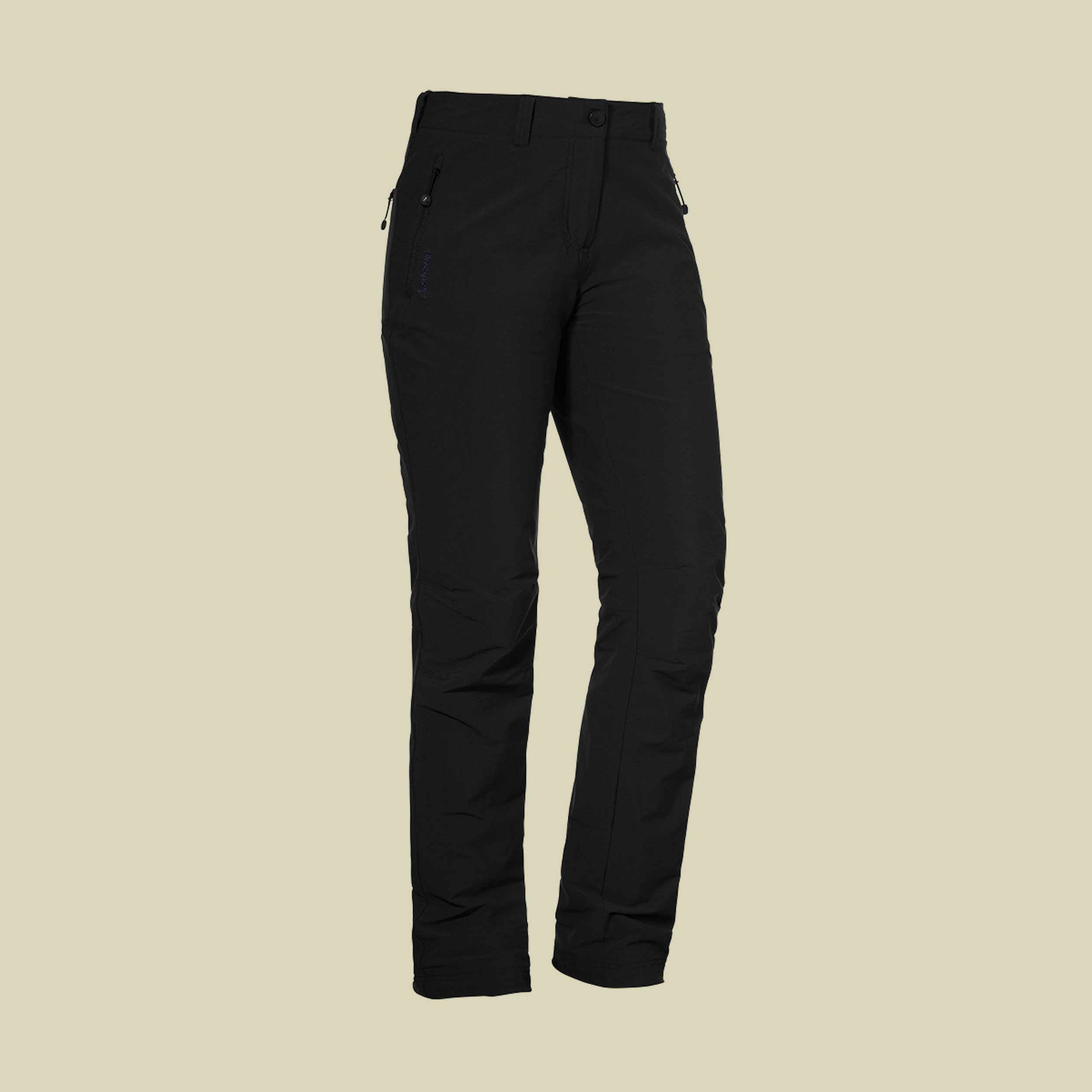 Pants Engadin W Women Größe 46 Farbe black