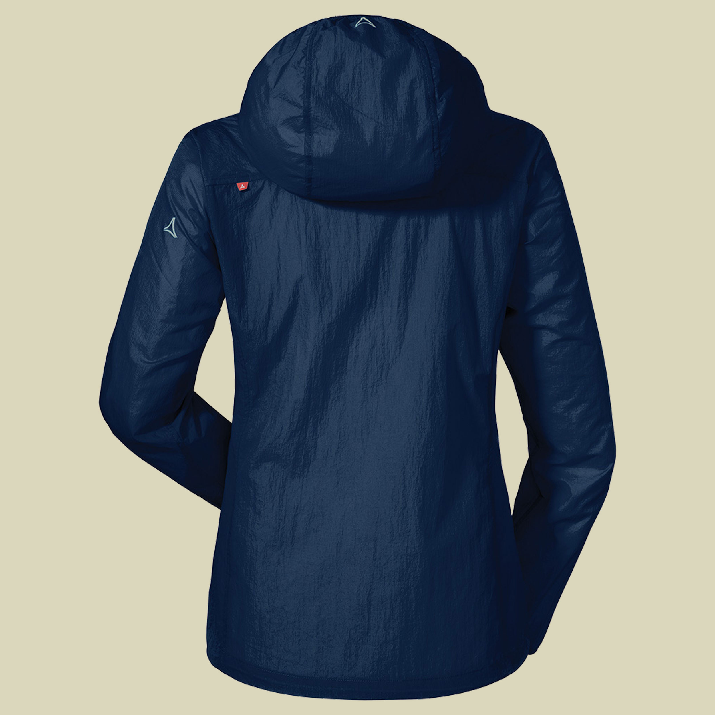 Windbreaker L1 Jacket Women  Größe 34 Farbe dress blues