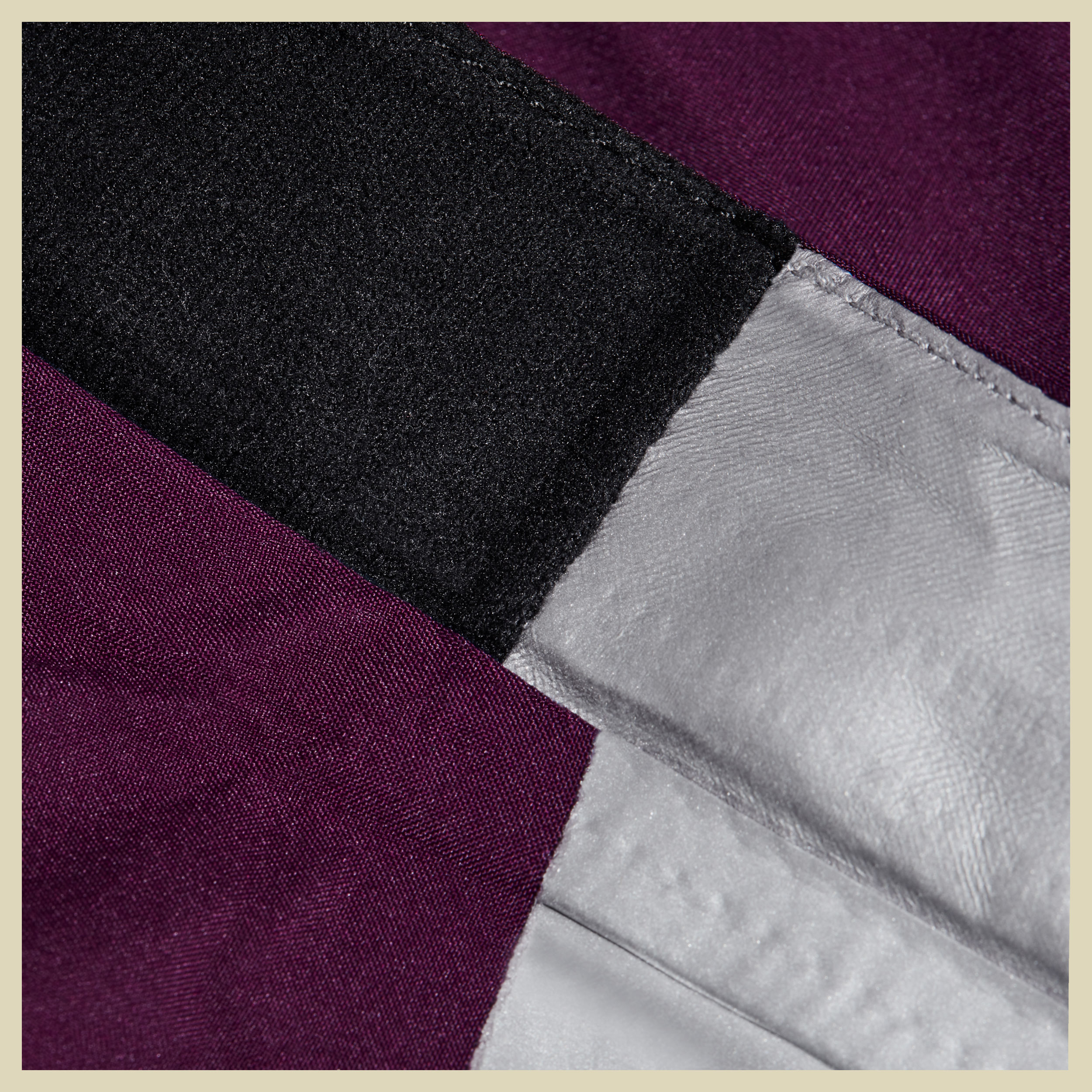 Convey Tour HS Hooded Jacket Women Größe S Farbe grape