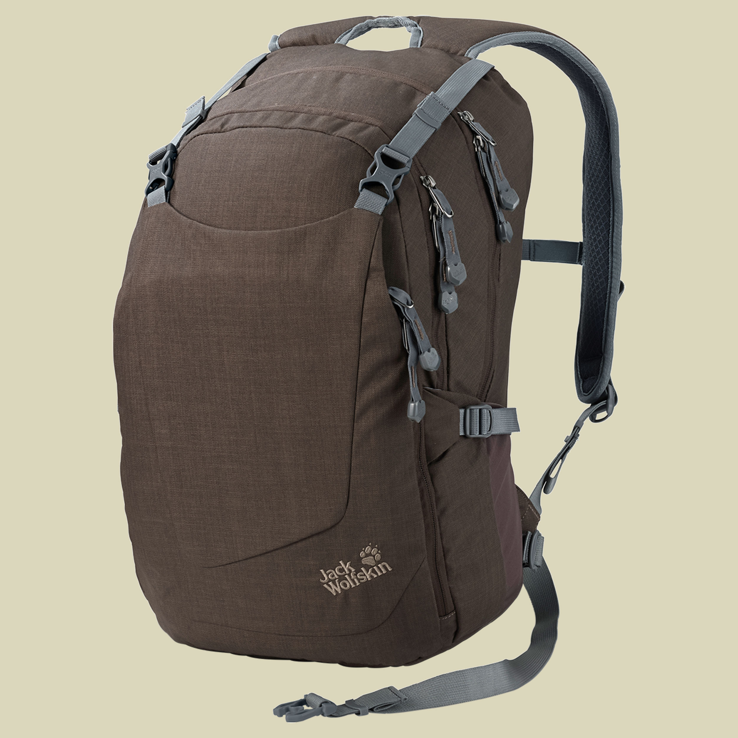 Rushcutter Volumen 28 Farbe mocca