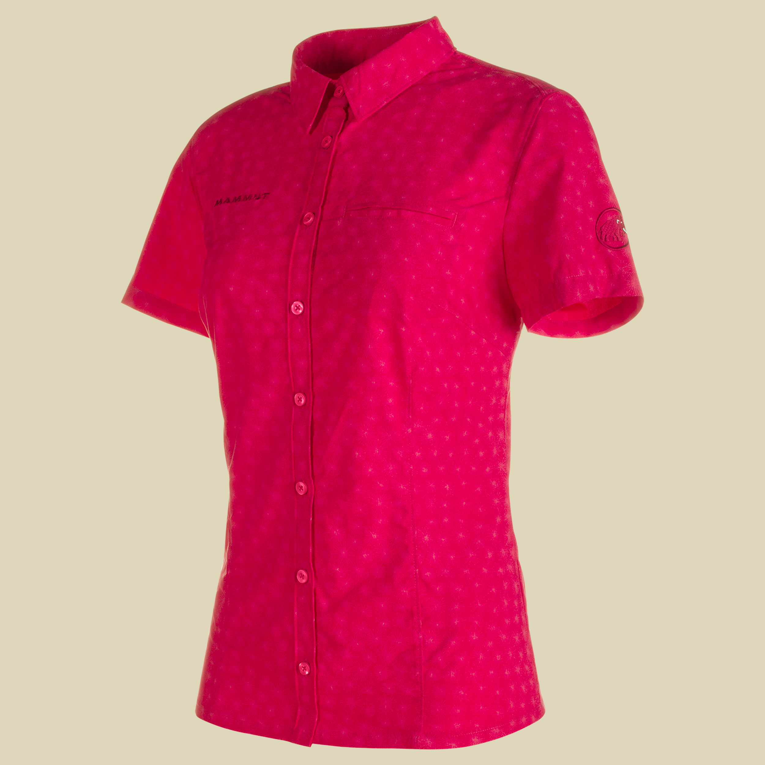 Trovat Advanced Shirt Women Größe S Farbe magenta