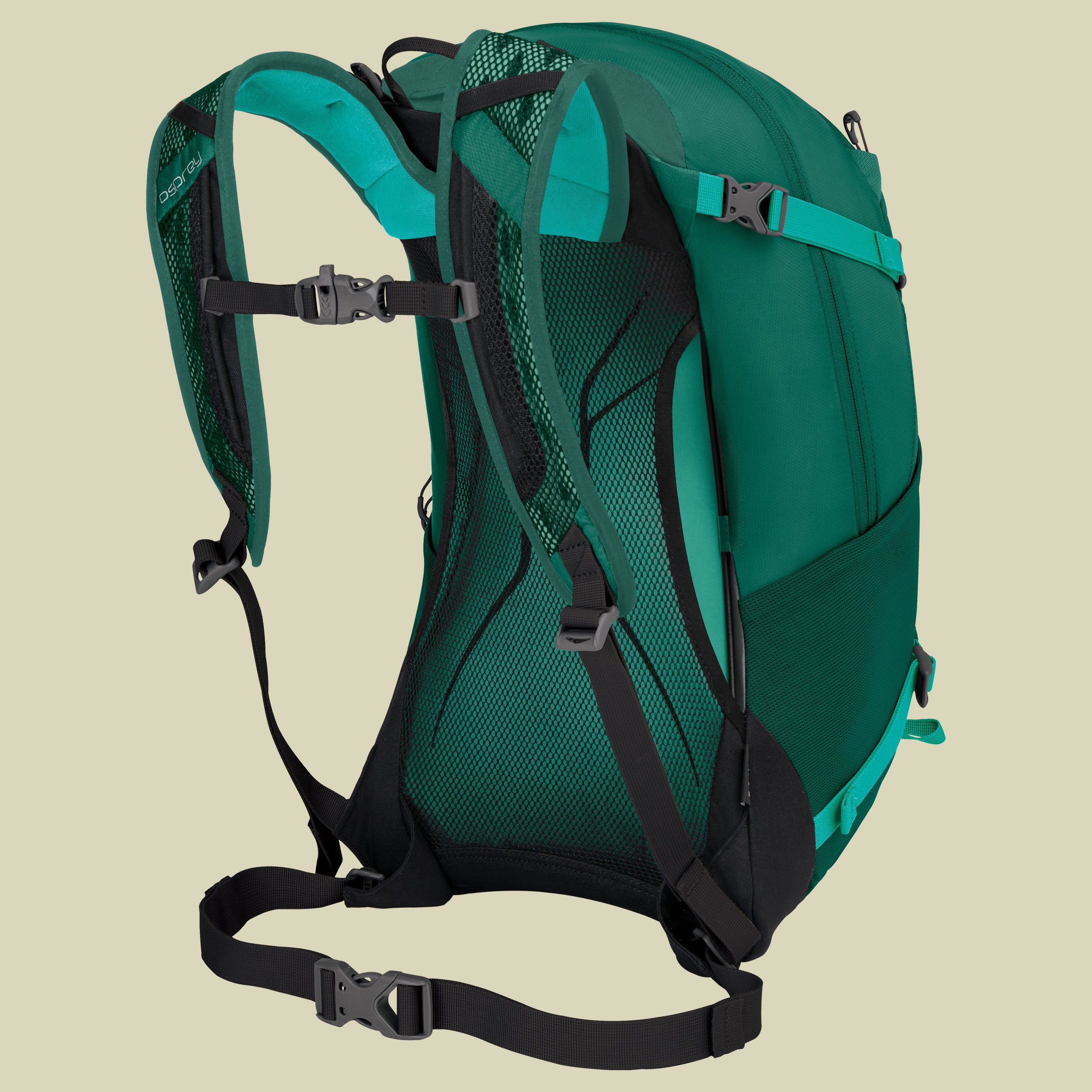 Hikelite 26 Volumen 26 Farbe aloe green