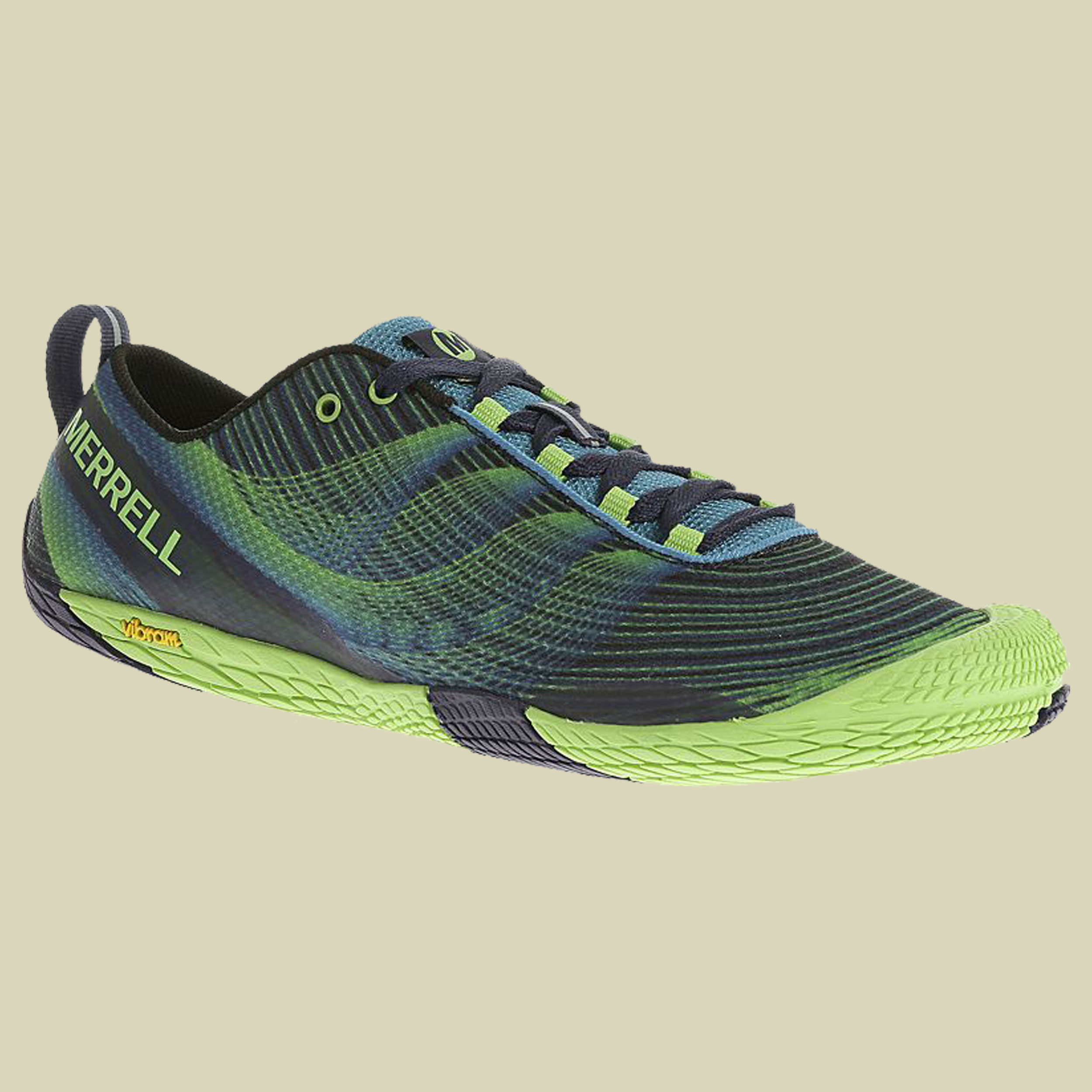 Vapor Glove 2 Men Größe UK 8 Farbe racer blue/bright green
