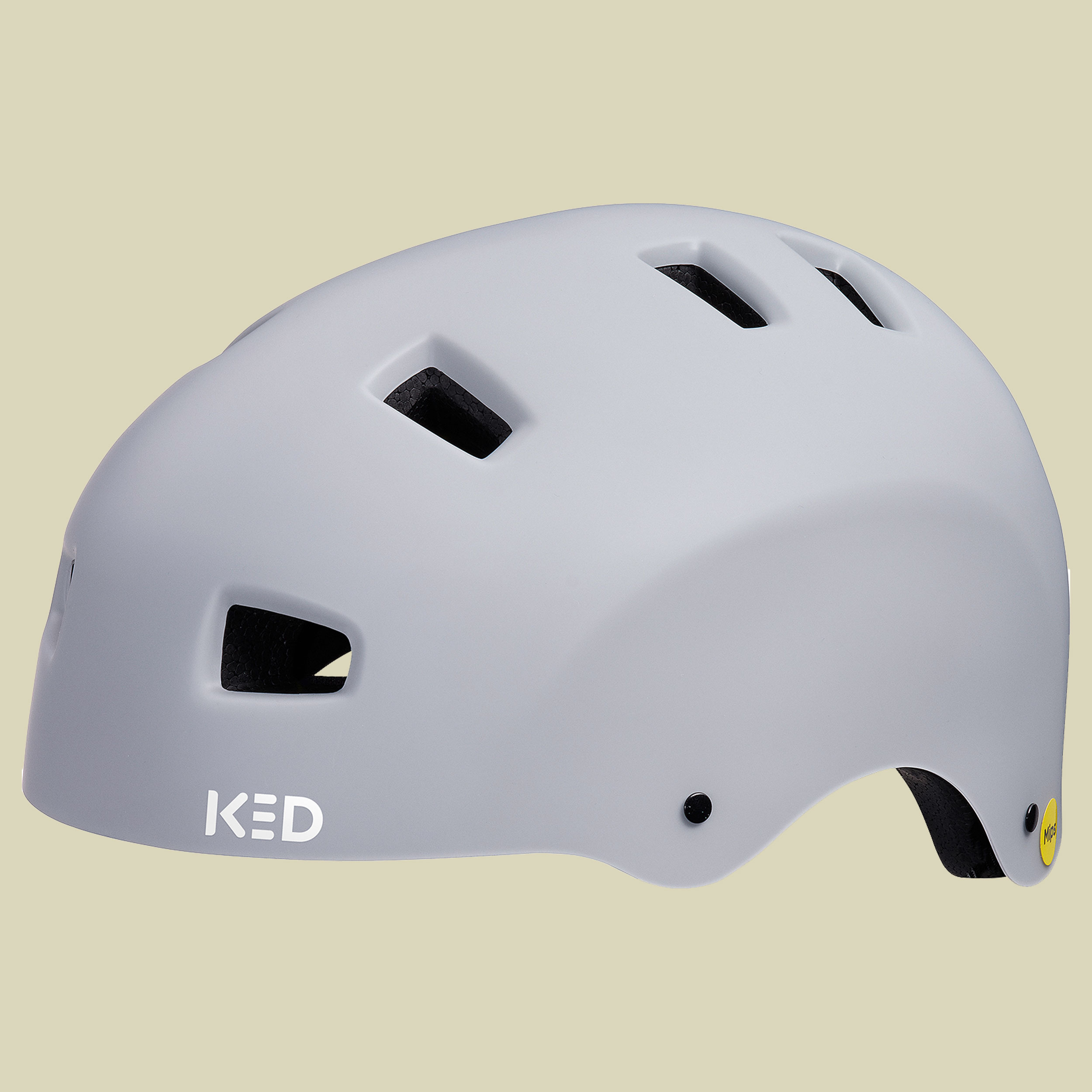 Citro Größe M 54-58 cm Farbe grey matt