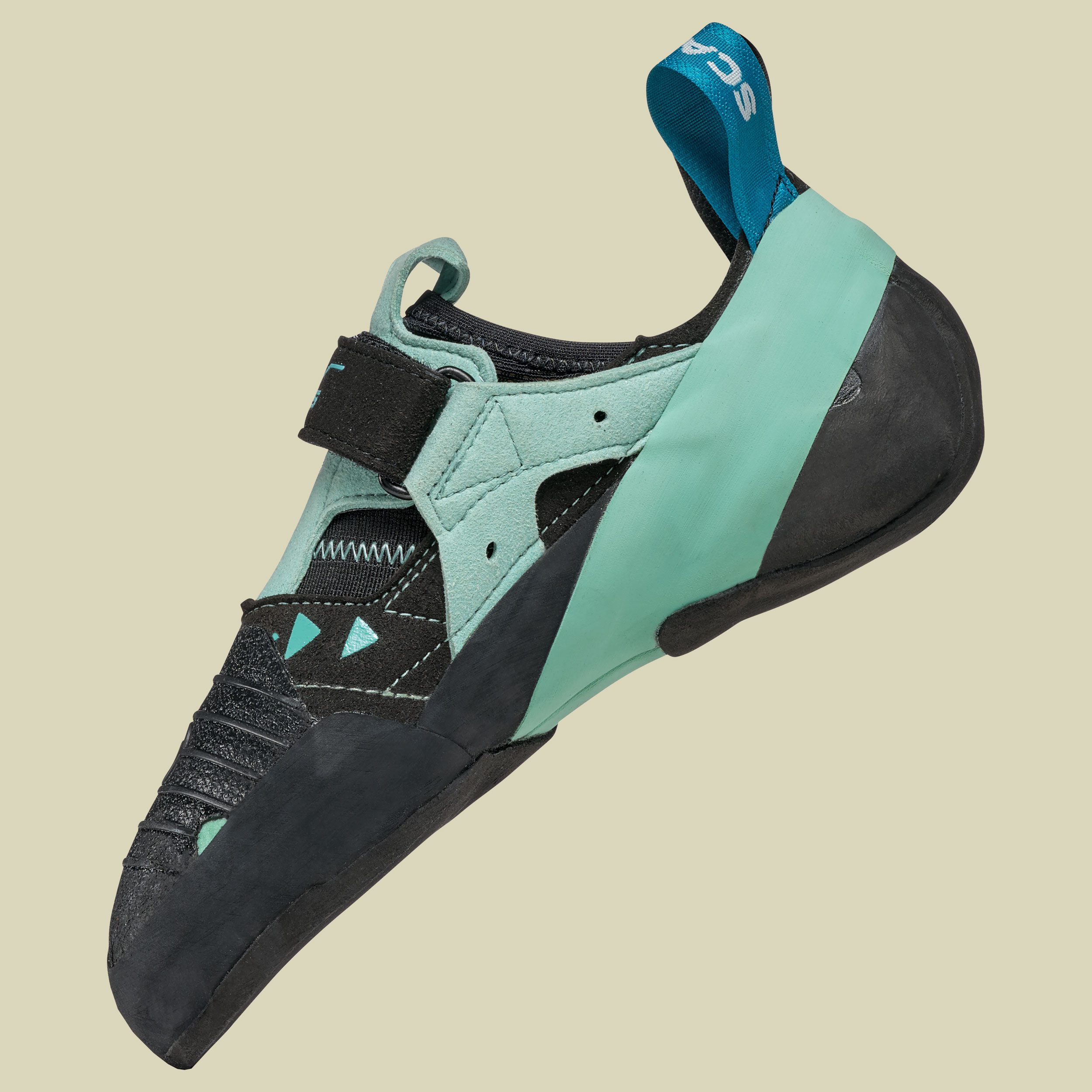 Instinct VS Women black/aqua 39