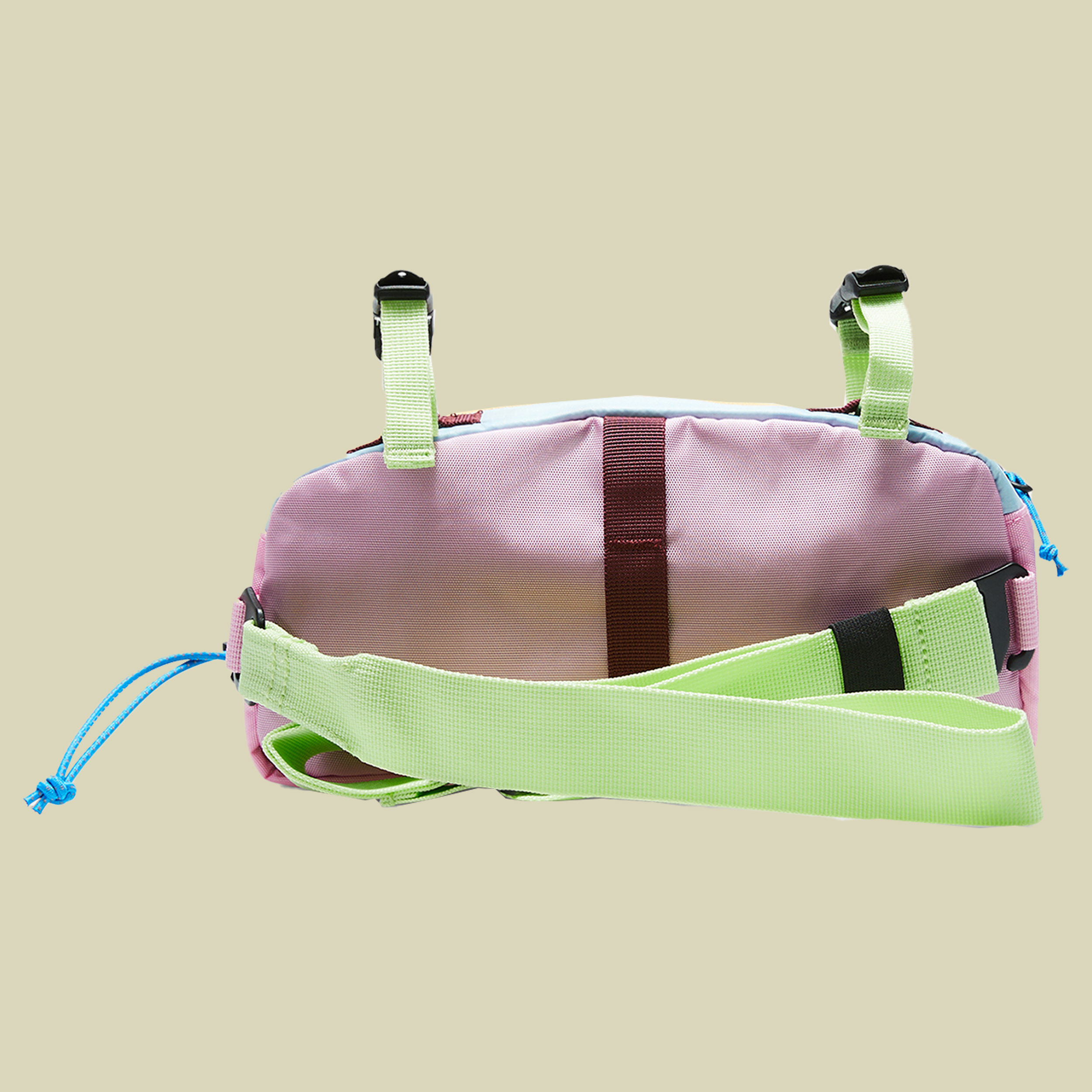 Street Bike Bag 2,3 L mehrfarbig - cloud