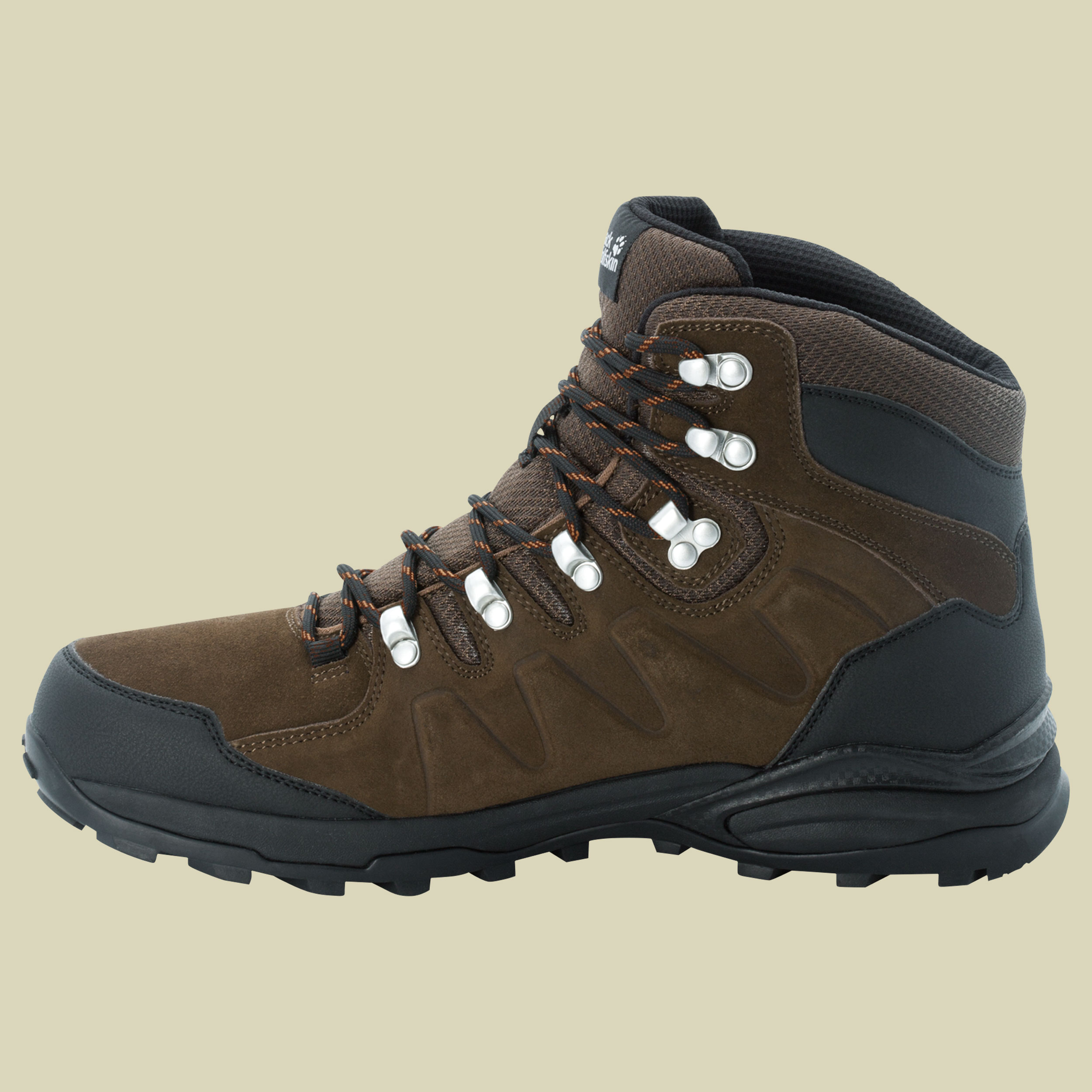 Refugio Texapore Mid Men Größe 46 Farbe brown/phantom