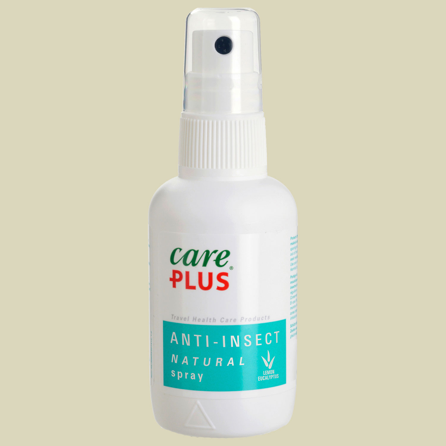 Care Plus Anti-Insect Natural Spray 60 ml