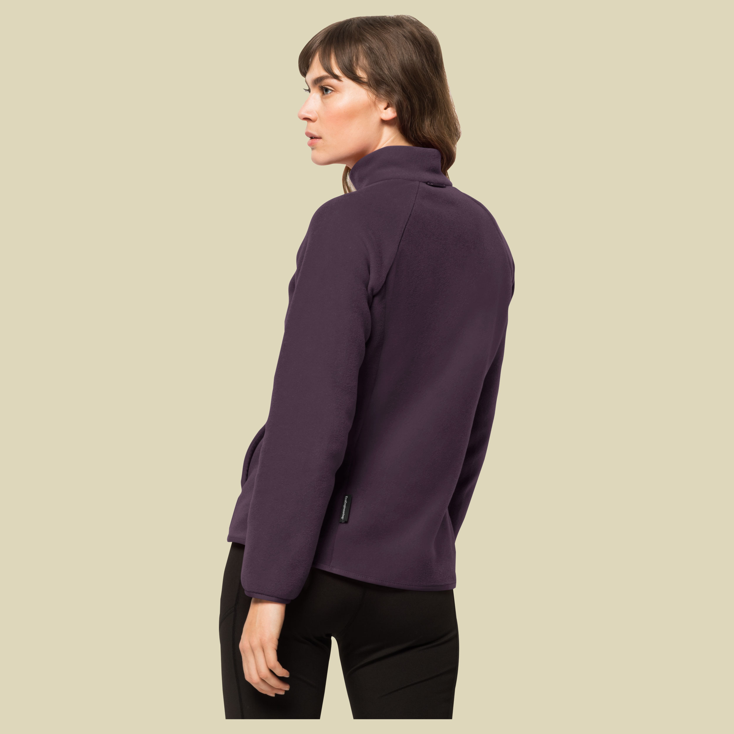 Moonrise 3in1 Jacket Women Größe M  Farbe grapevine