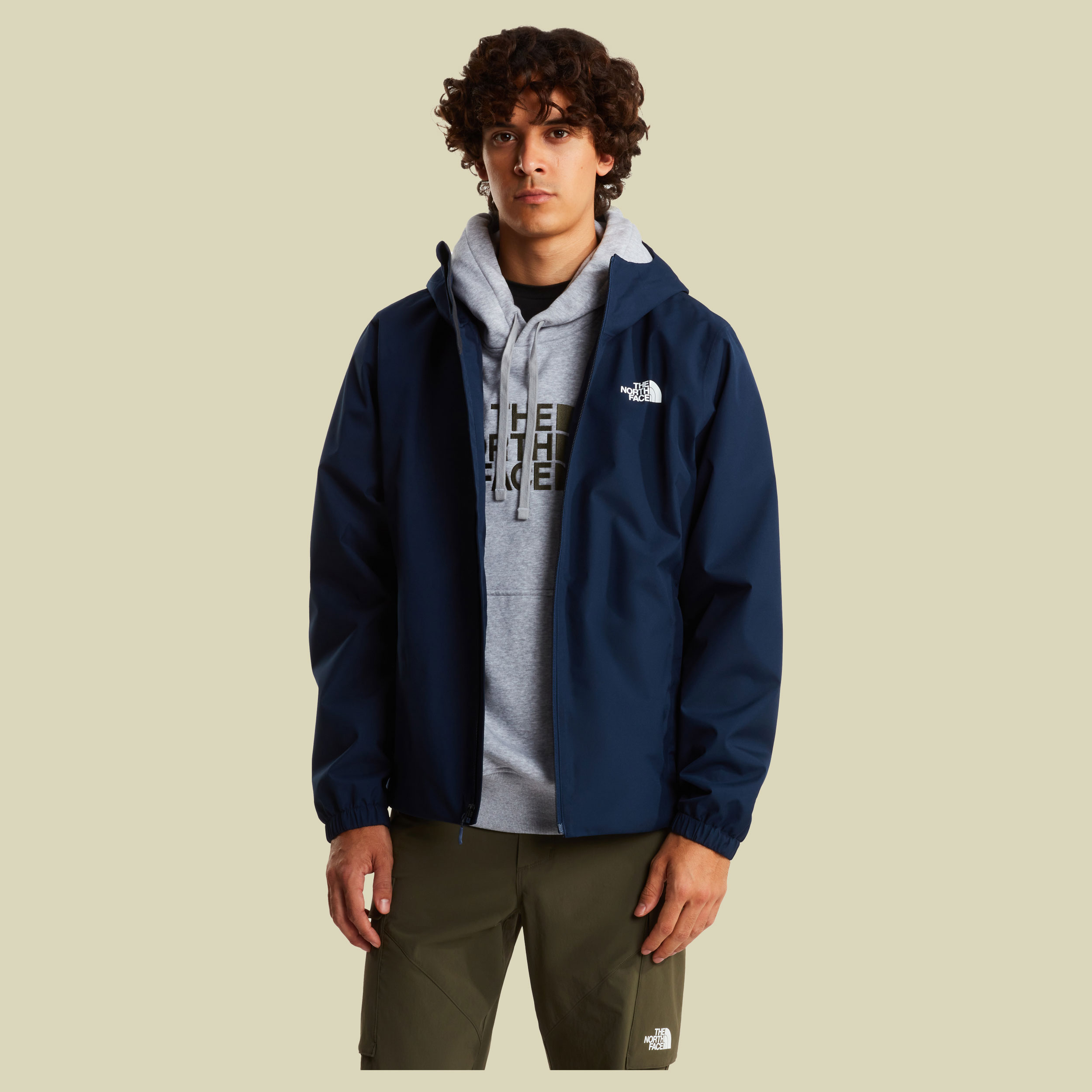 Quest Mono Jacket Men XXL blau - Farbe summit navy