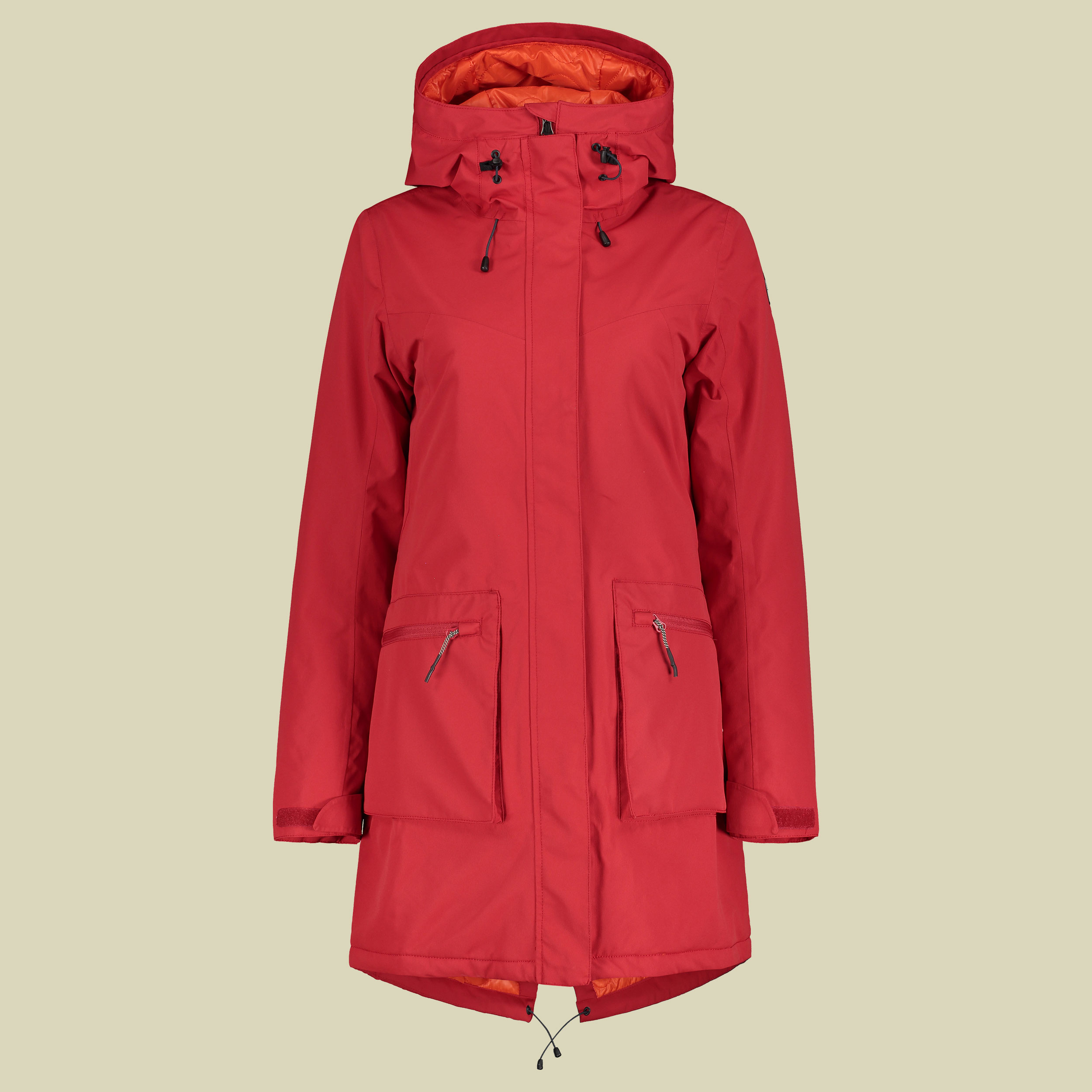 EP Avenal Women 53032 Größe 40 Farbe burgundy