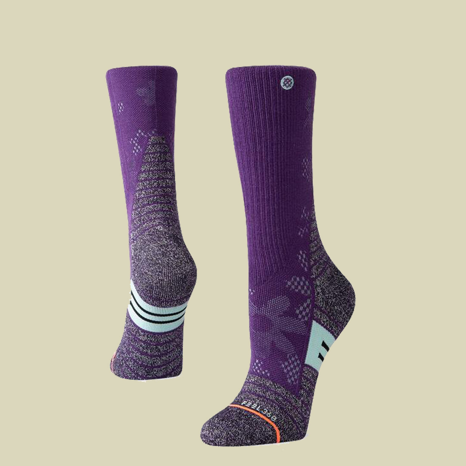 Floweret Trek Women Größe S (35-37) Farbe purple