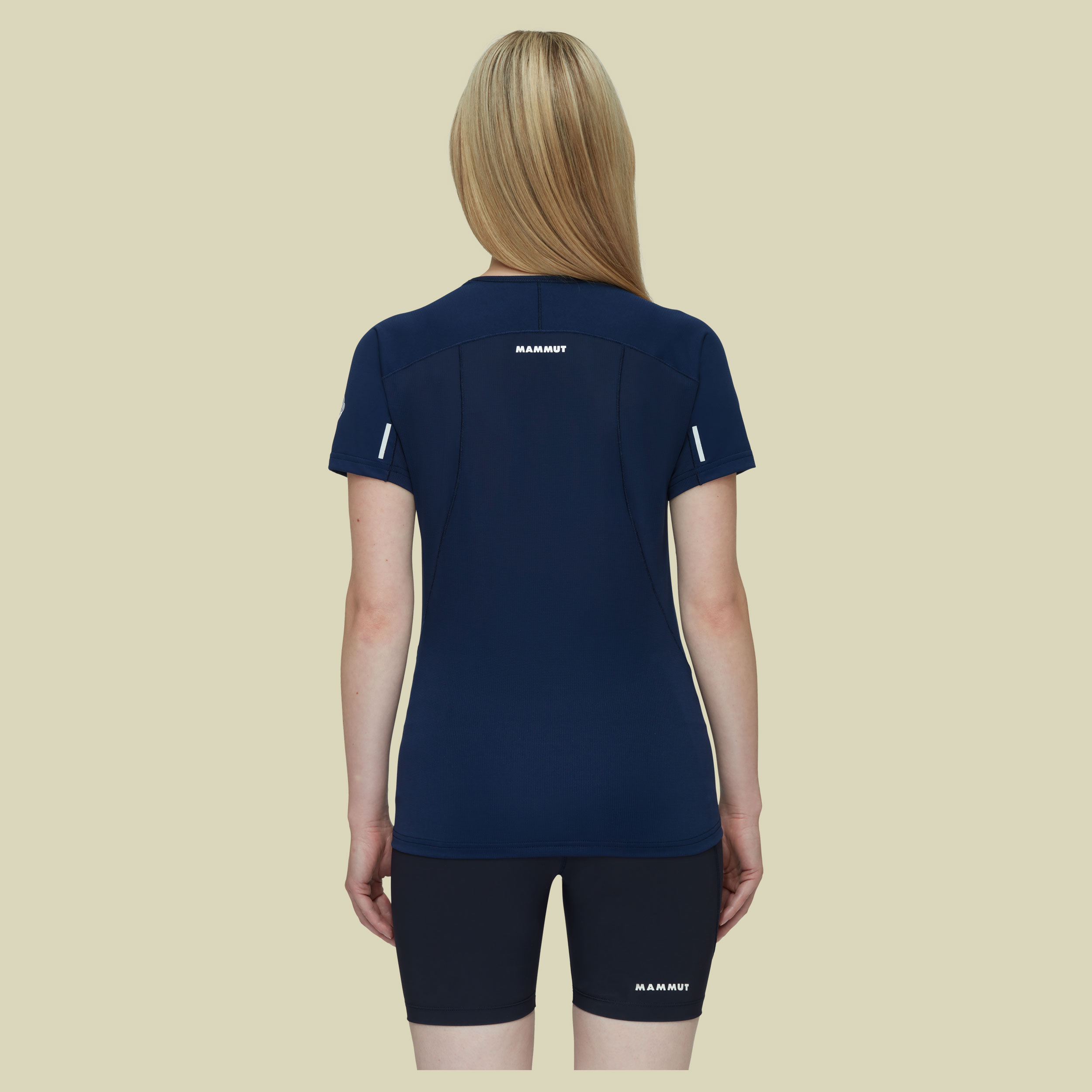 Aenergy FL T-Shirt Women Größe L  Farbe marine