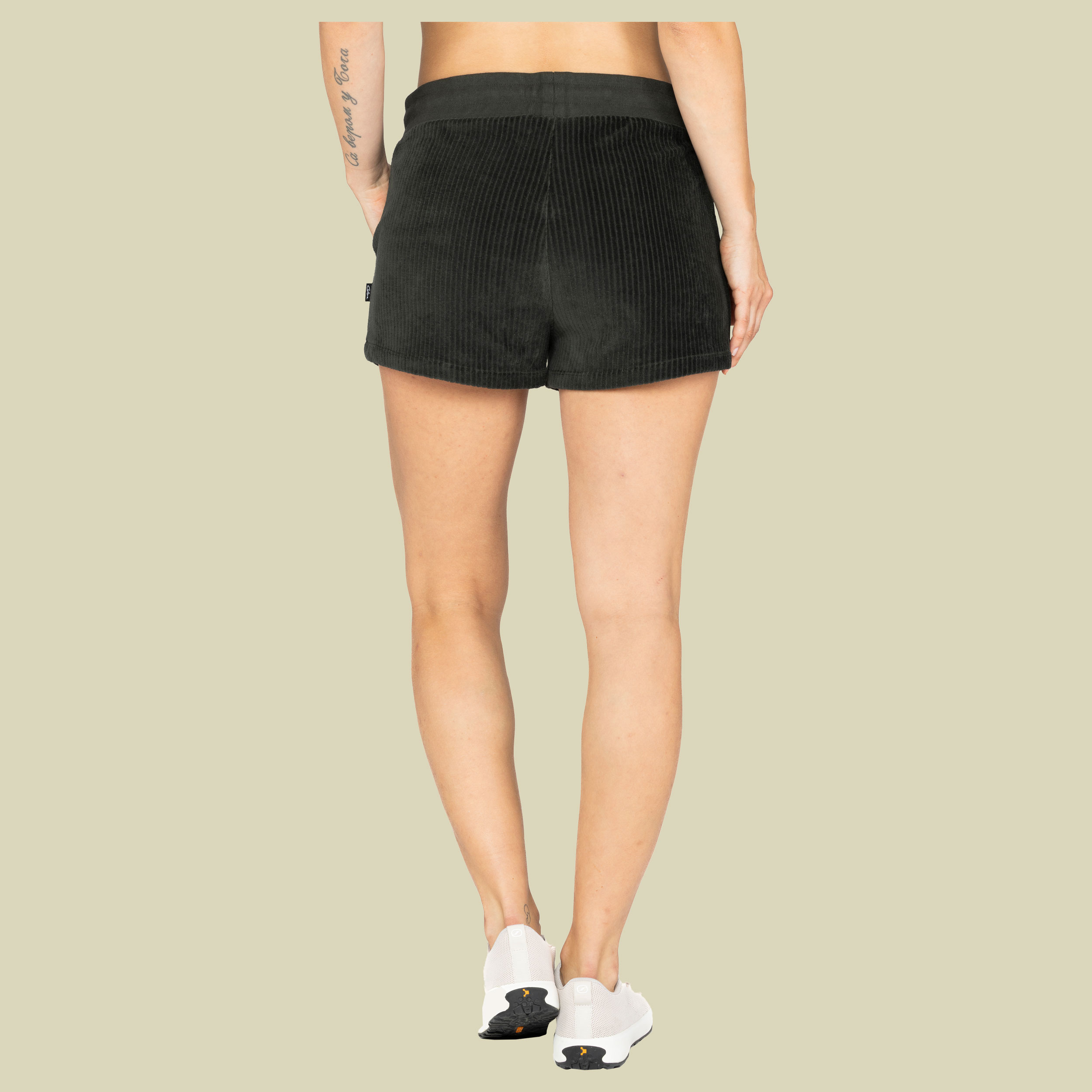 Sarantari Women 38 schwarz - Farbe titan